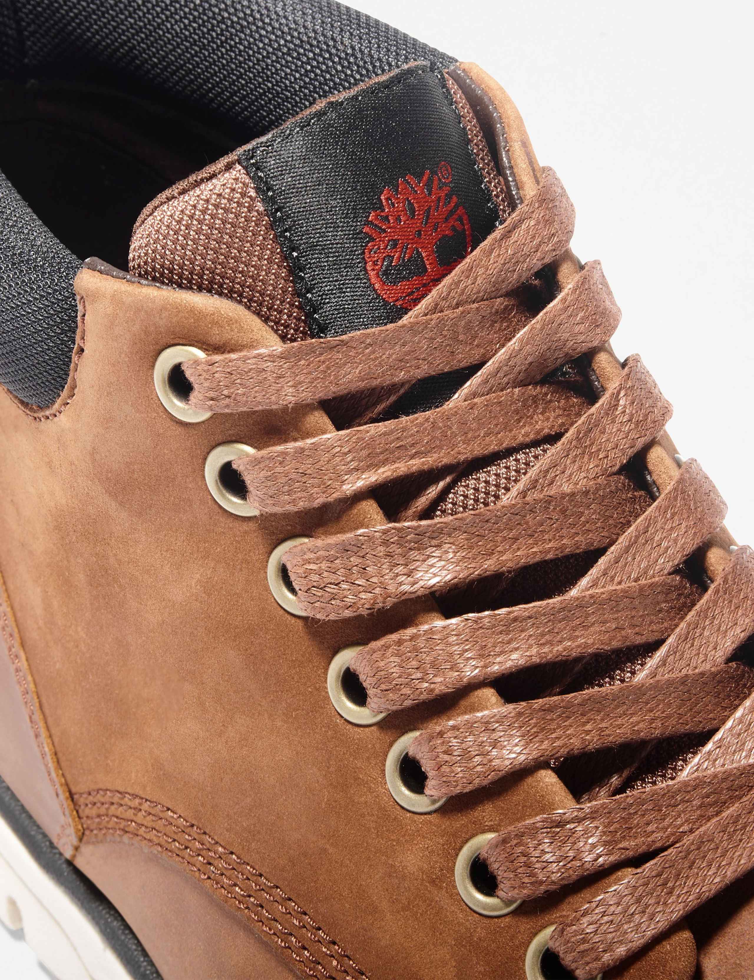 Bradstreet Chukka Leather Walking Boots 8 of 10
