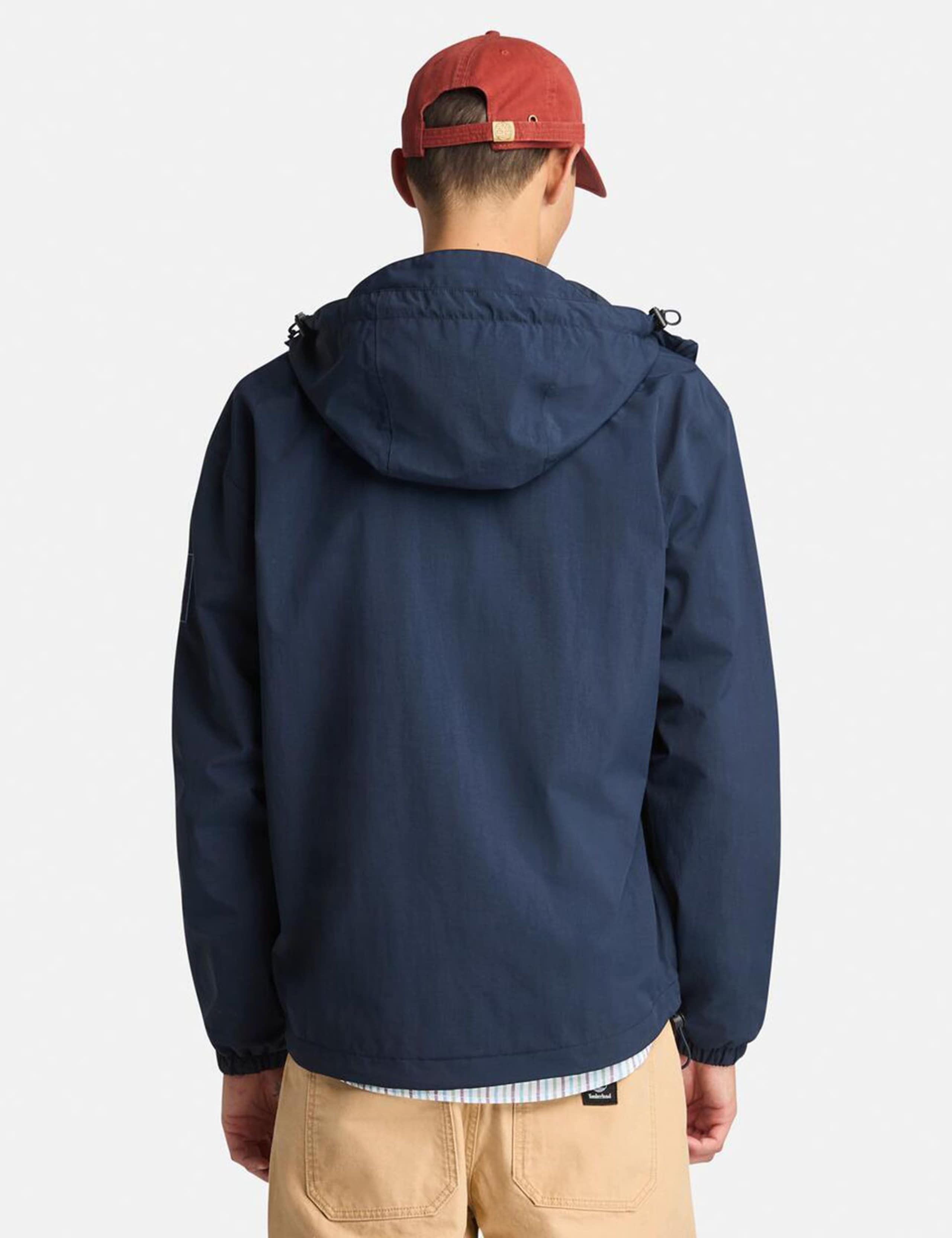 Winnick Waterproof Hooded Sports Jacket 3 of 5