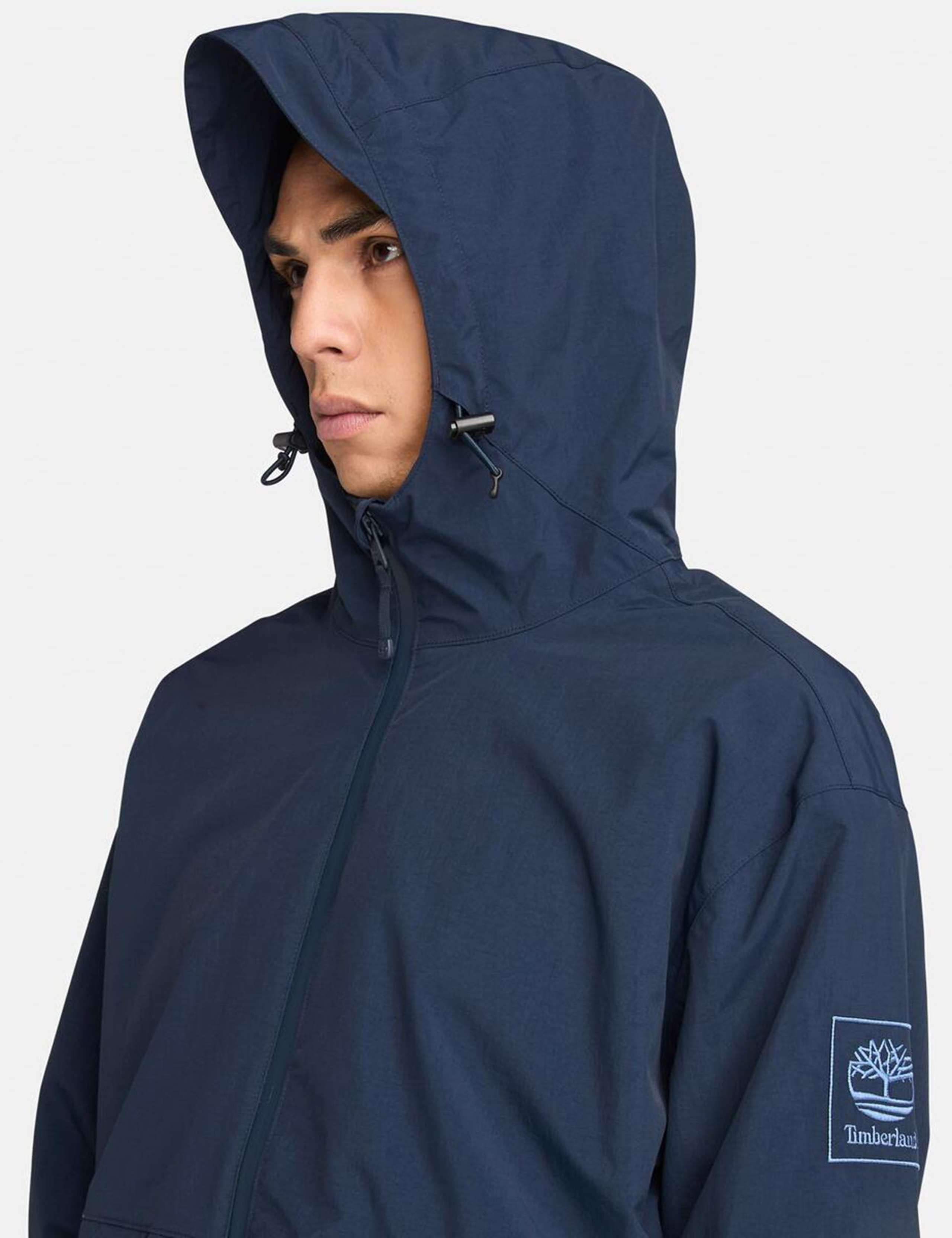 Winnick Waterproof Hooded Sports Jacket 4 of 5