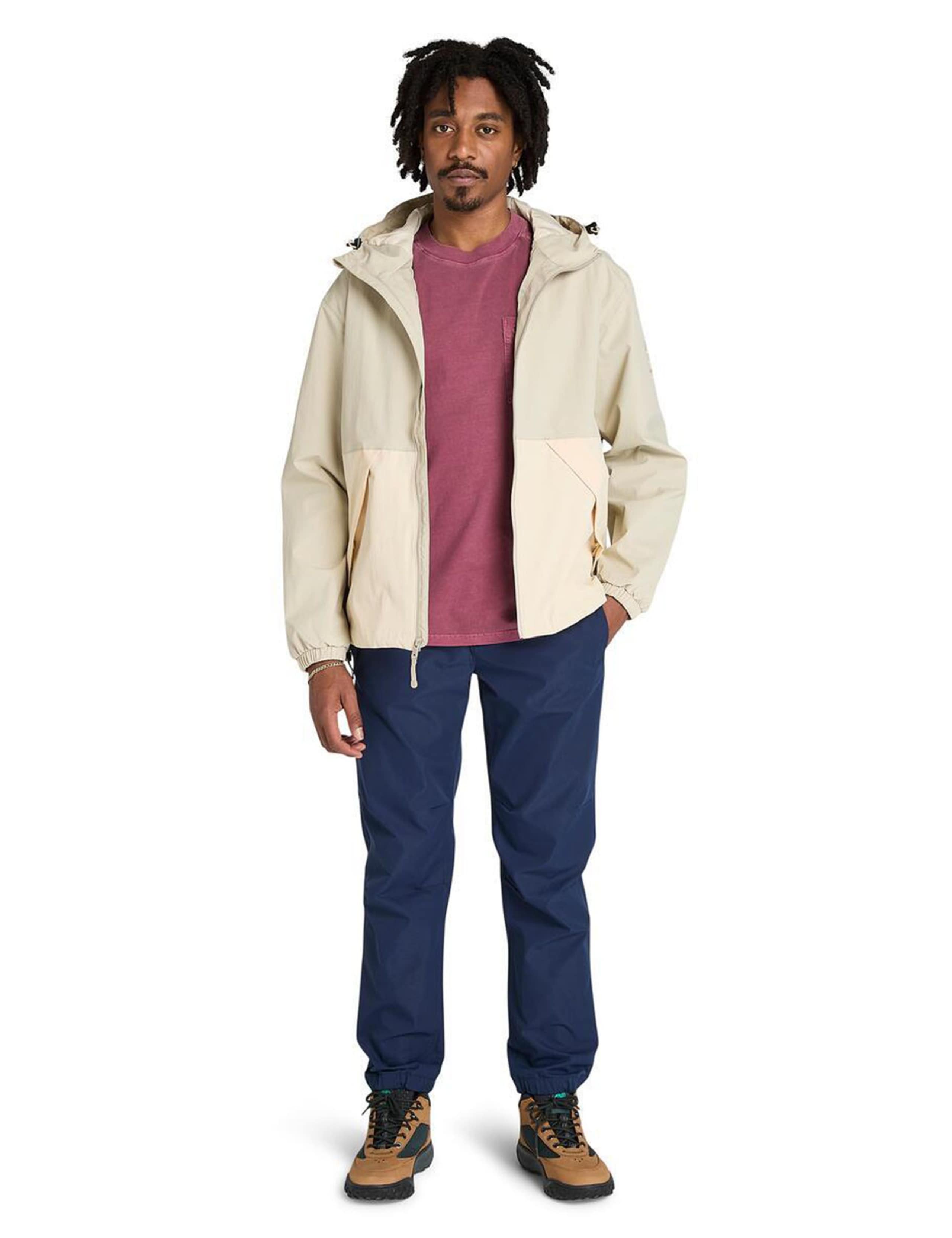 Winnick Waterproof Hooded Sports Jacket 4 of 6