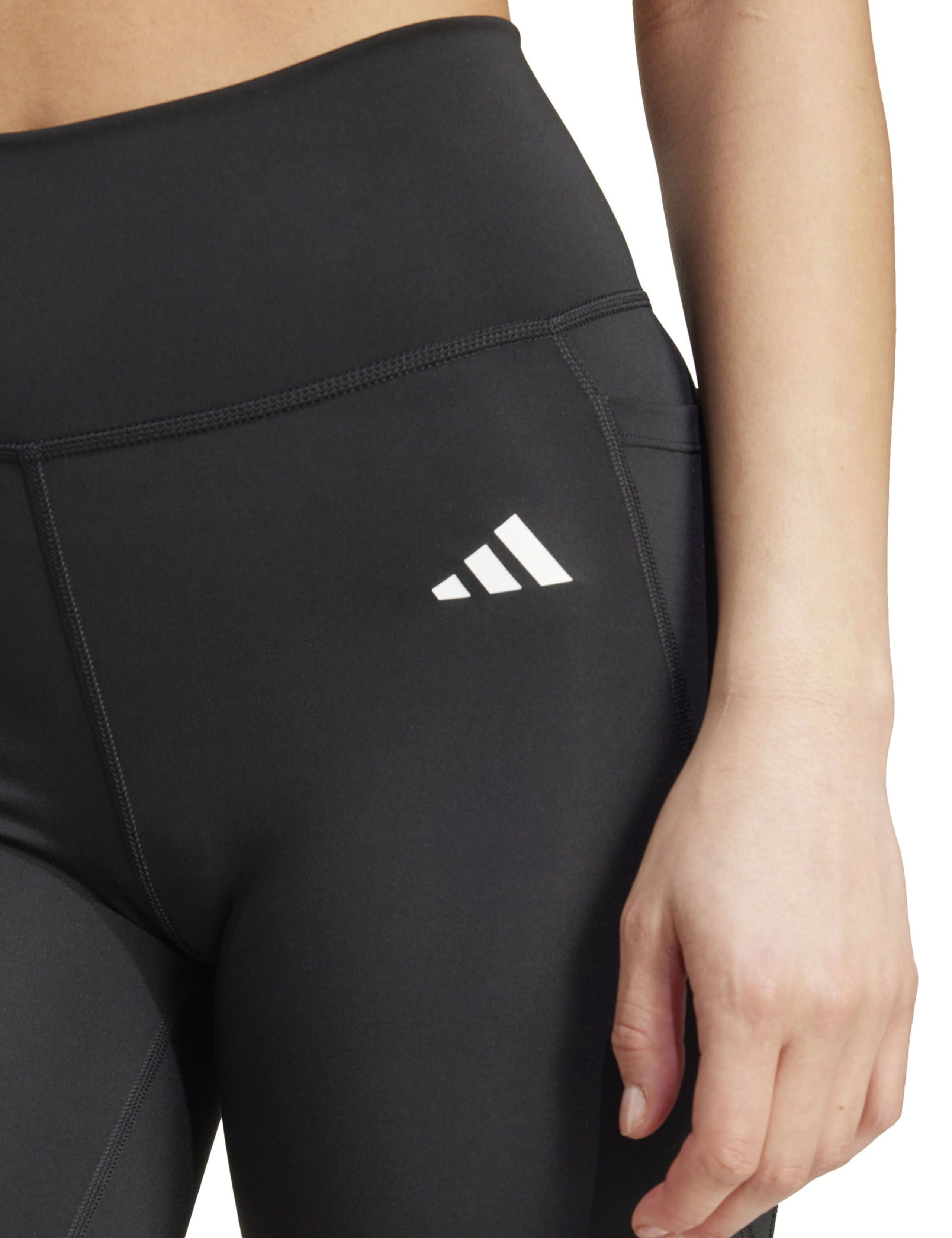 Optime Essentials High Waisted Shorts 5 of 6