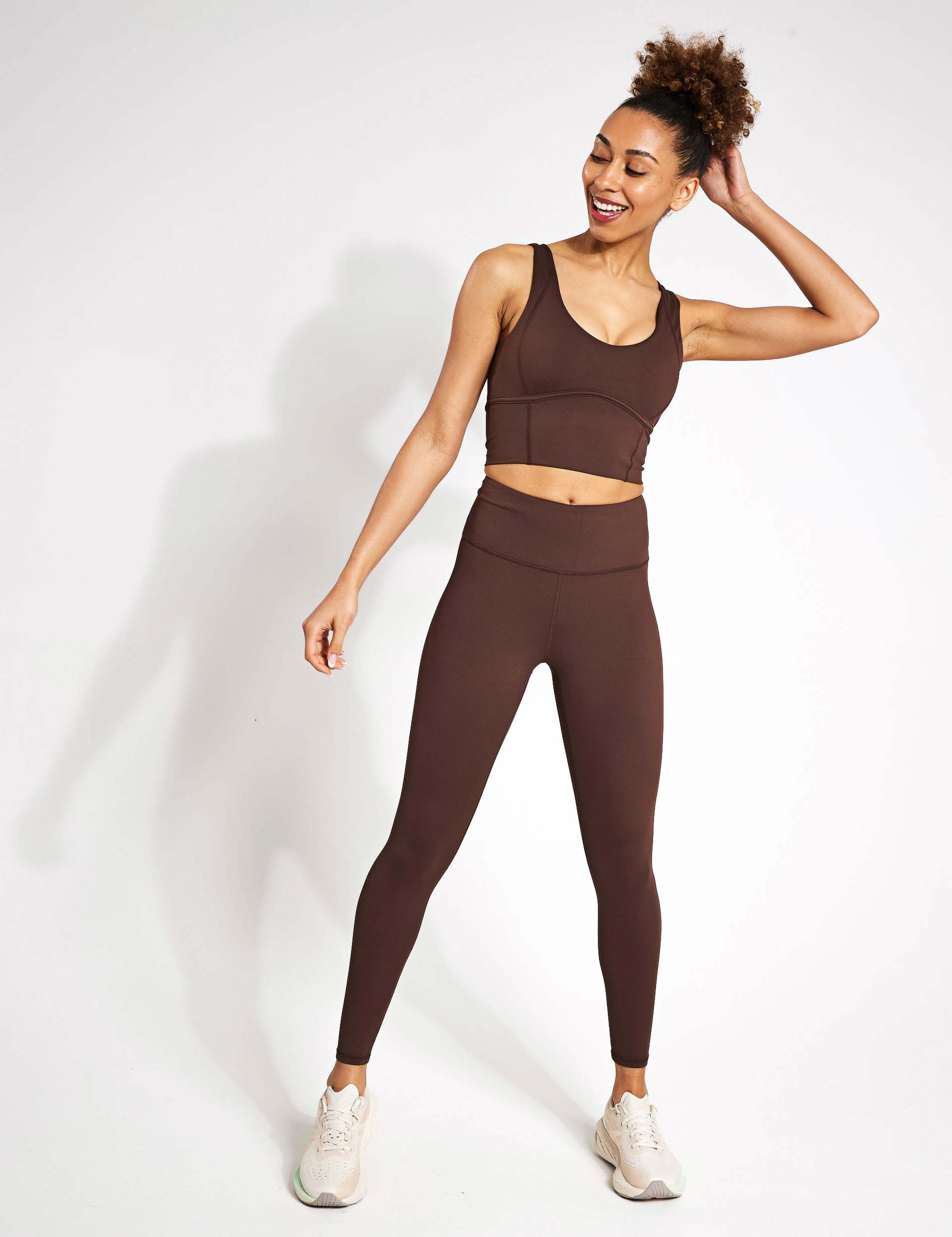 Astrid High Waisted Leggings 2 of 4