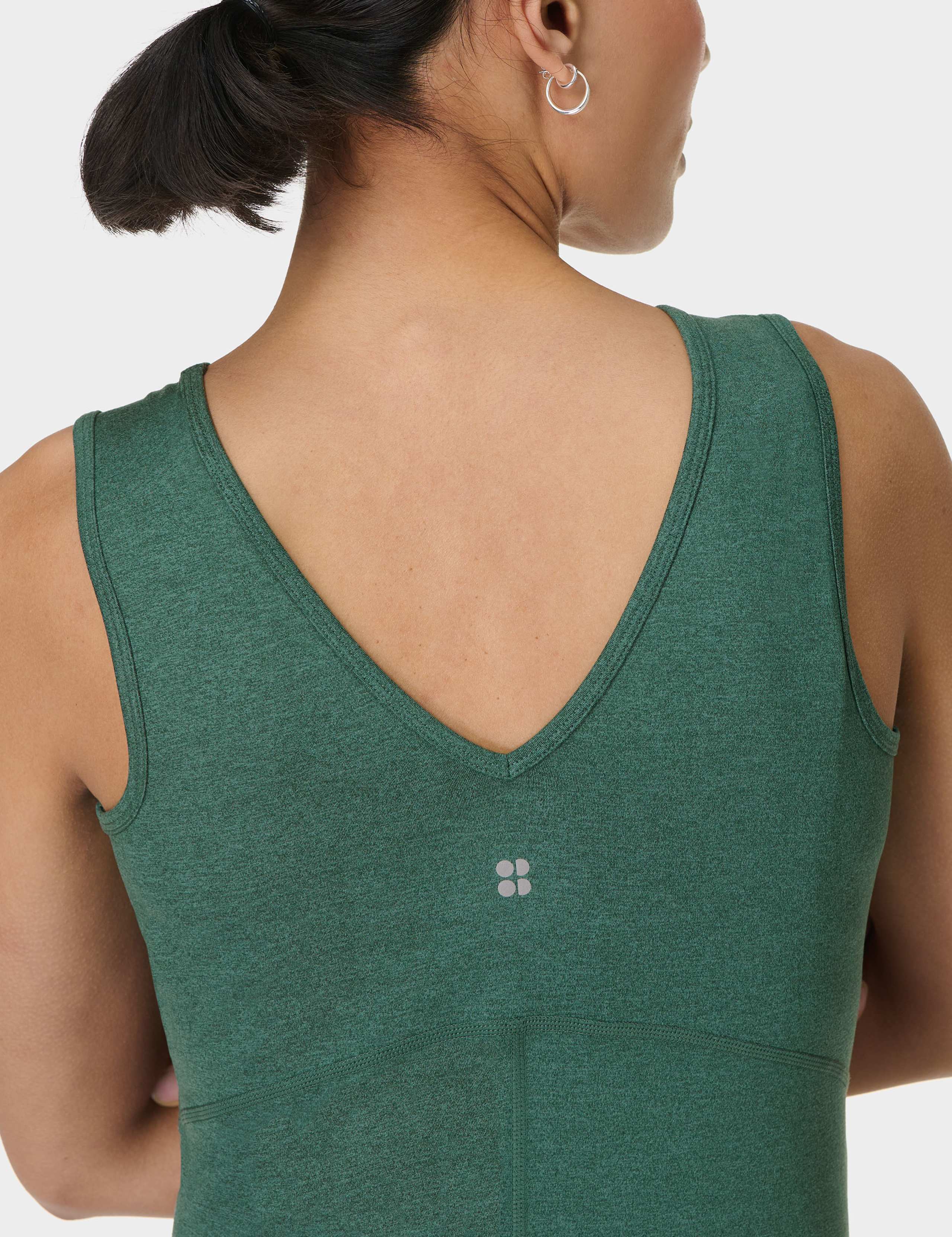 Gaia V-Neck Vest Top 7 of 7