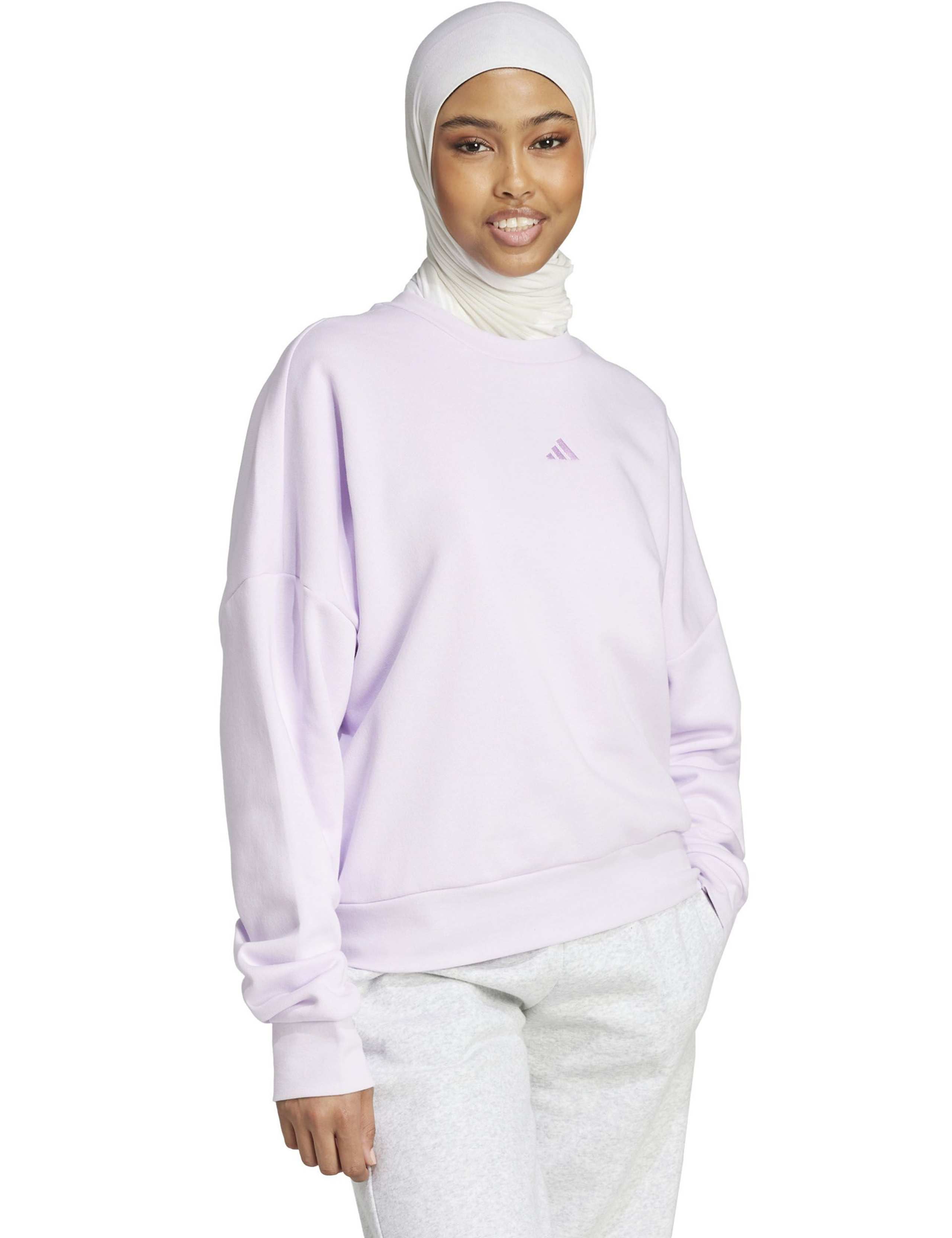 Essentials Small Logo Feel Cozy Sweatshirt 3 of 6