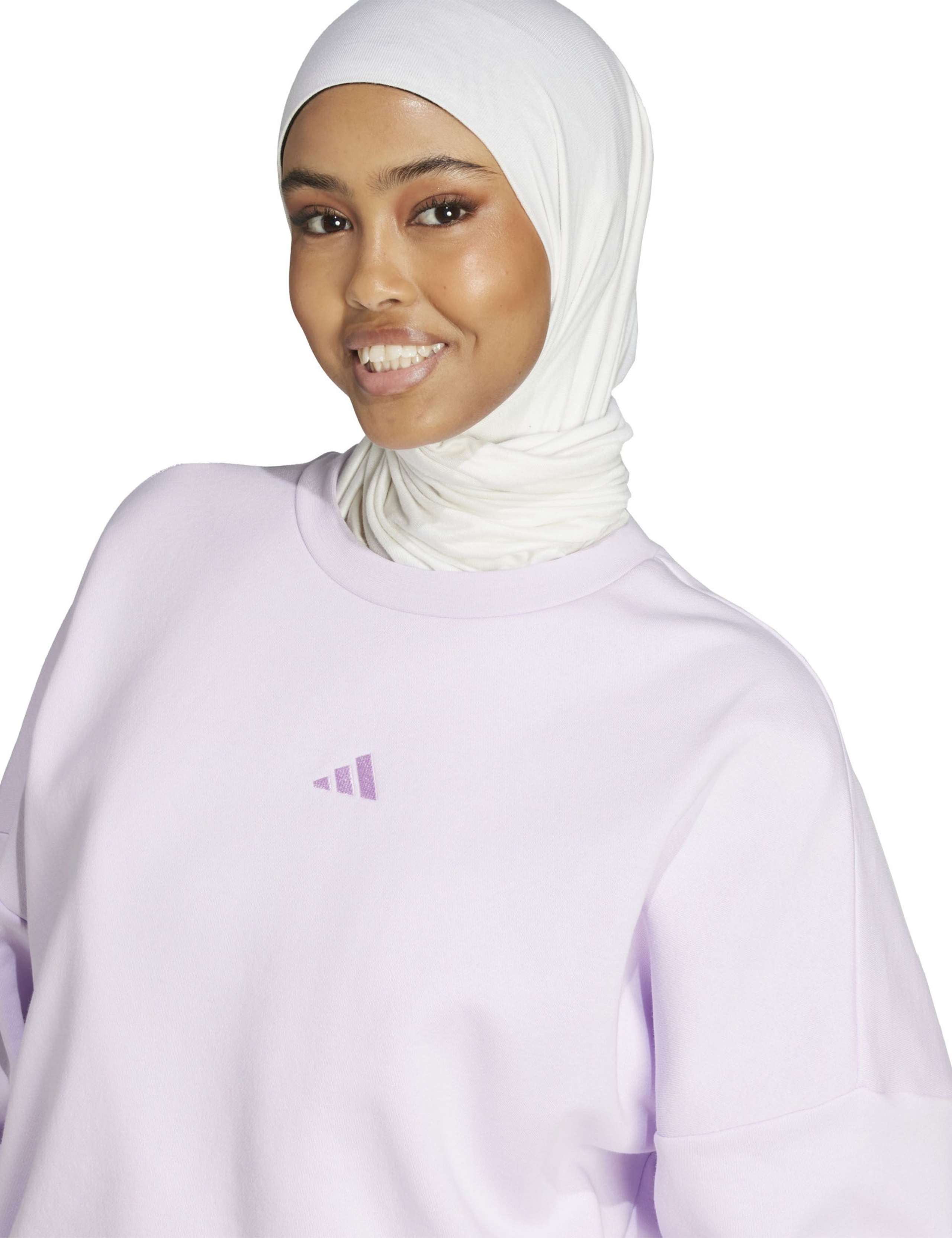 Essentials Small Logo Feel Cozy Sweatshirt 4 of 6