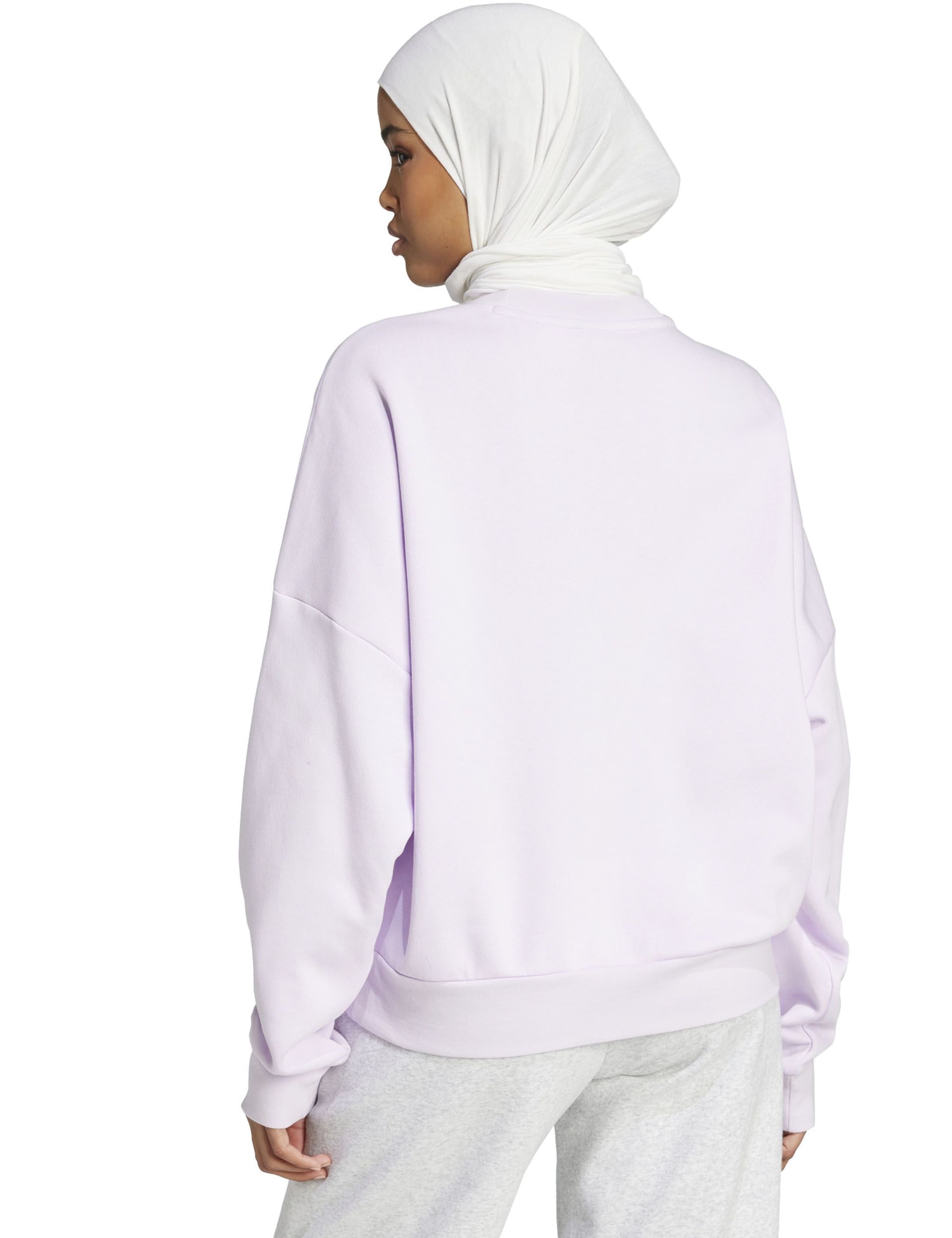 Essentials Small Logo Feel Cozy Sweatshirt 5 of 6
