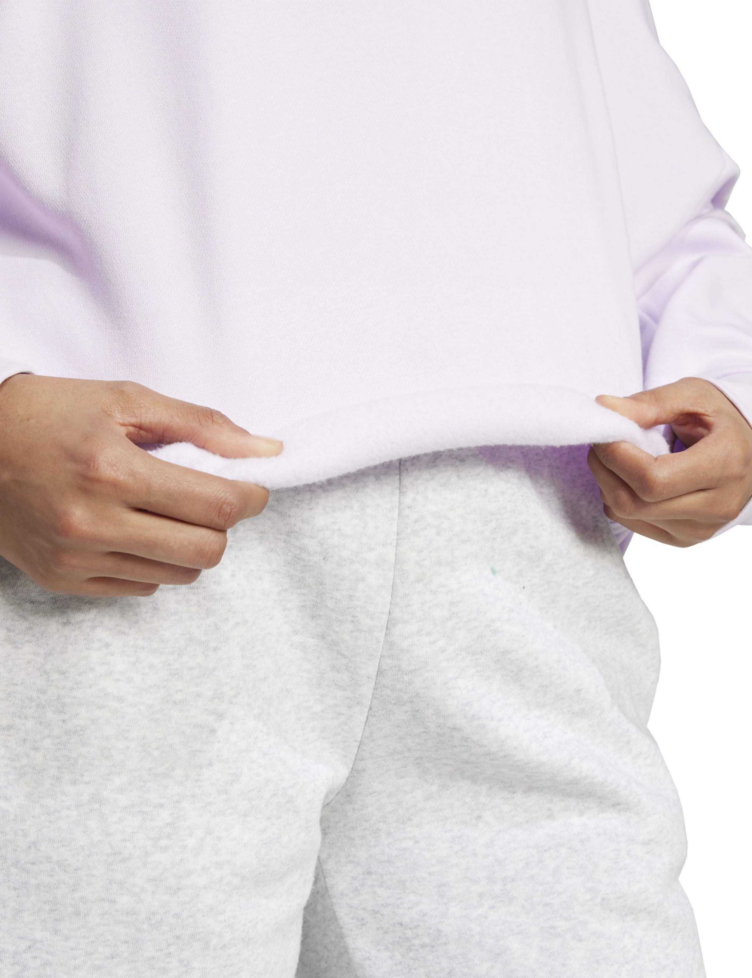 Essentials Small Logo Feel Cozy Sweatshirt 6 of 6