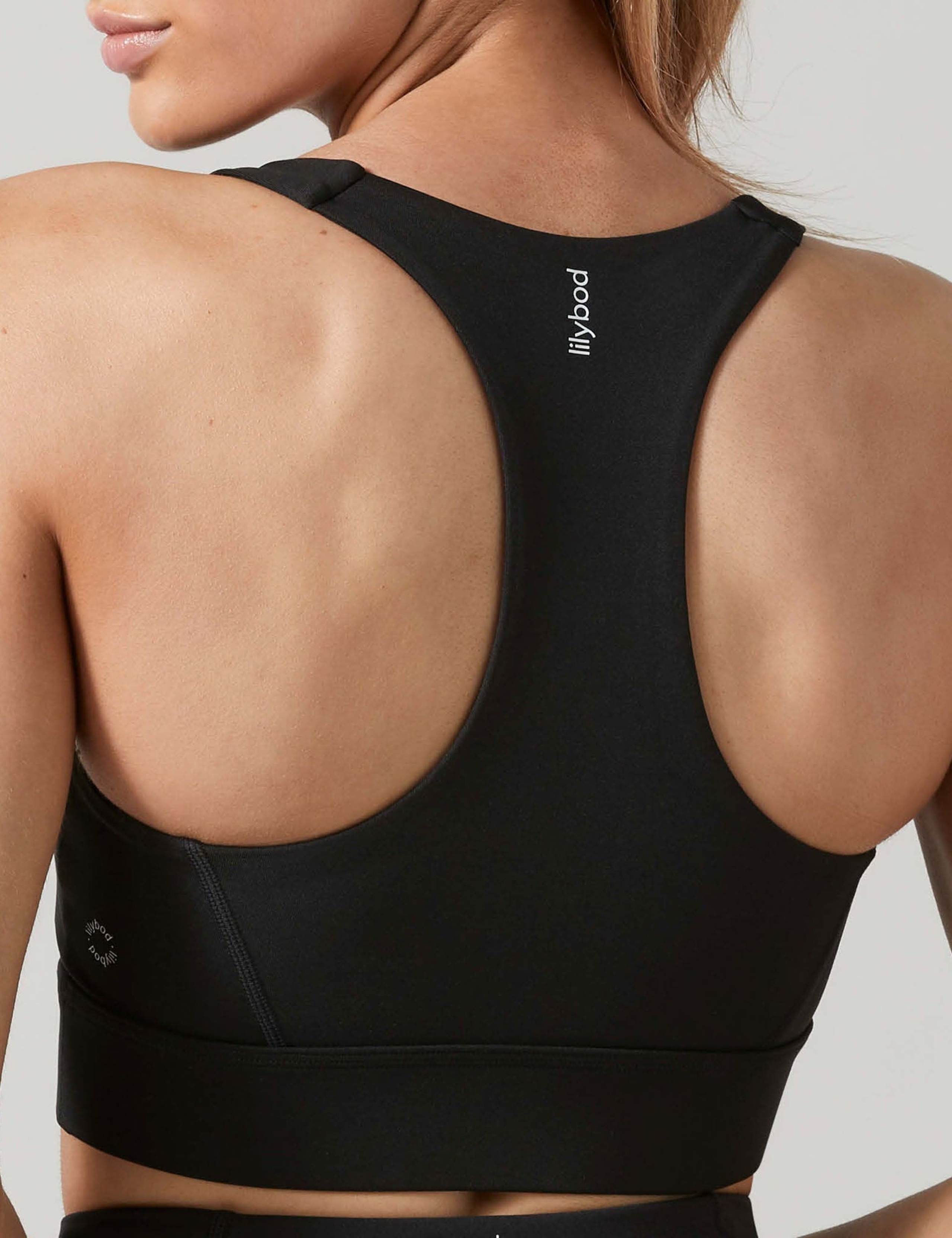 Astrid Non Wired Sports Bra 4 of 6