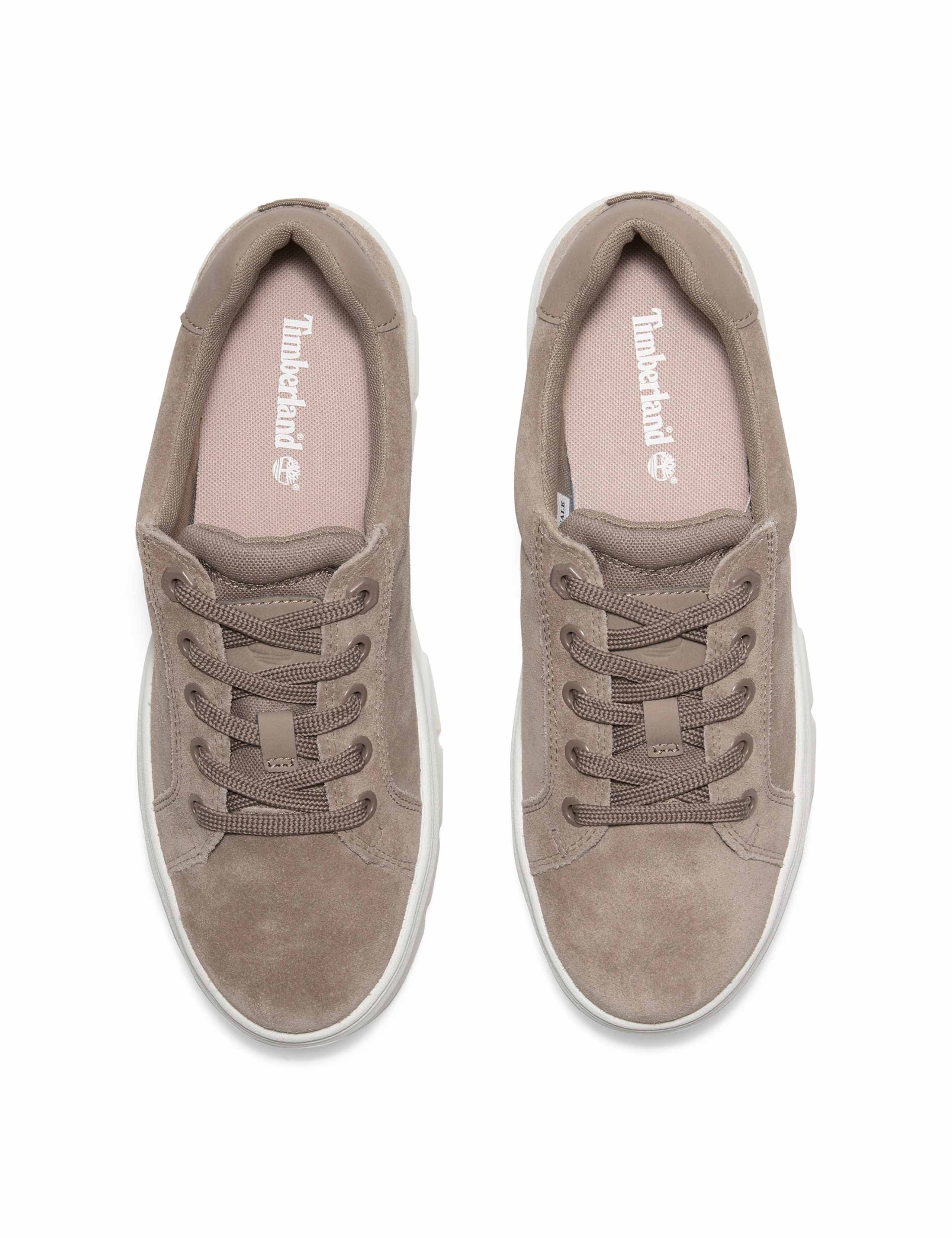 Laurel Leather Trainers 3 of 6
