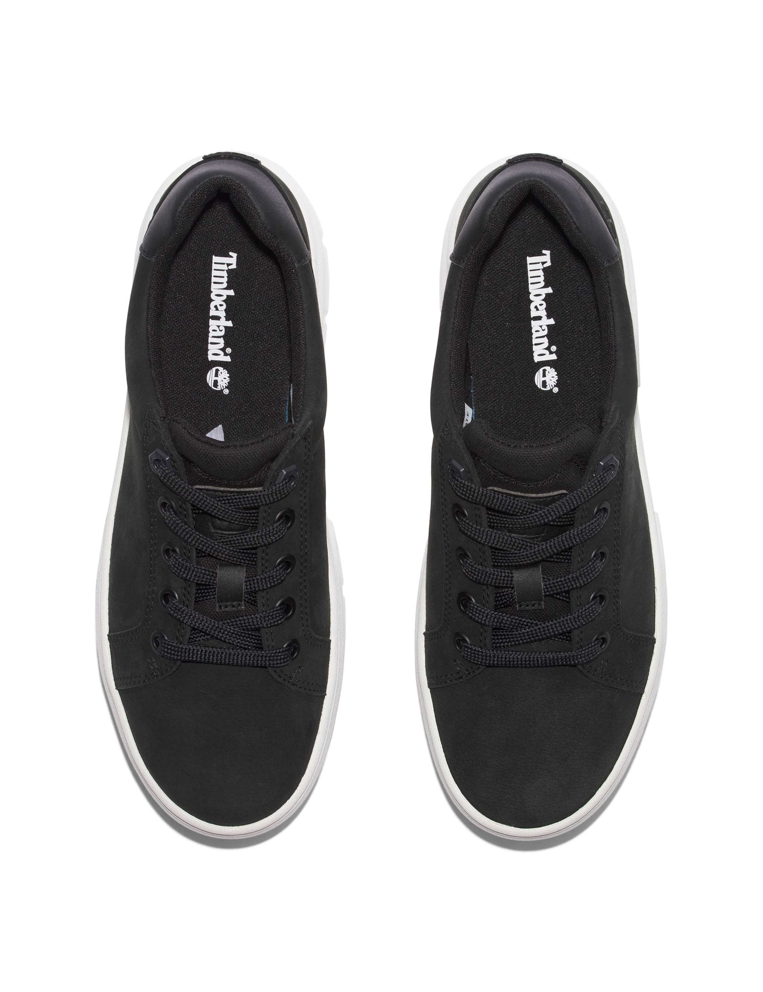 Laurel Leather Trainers 3 of 6