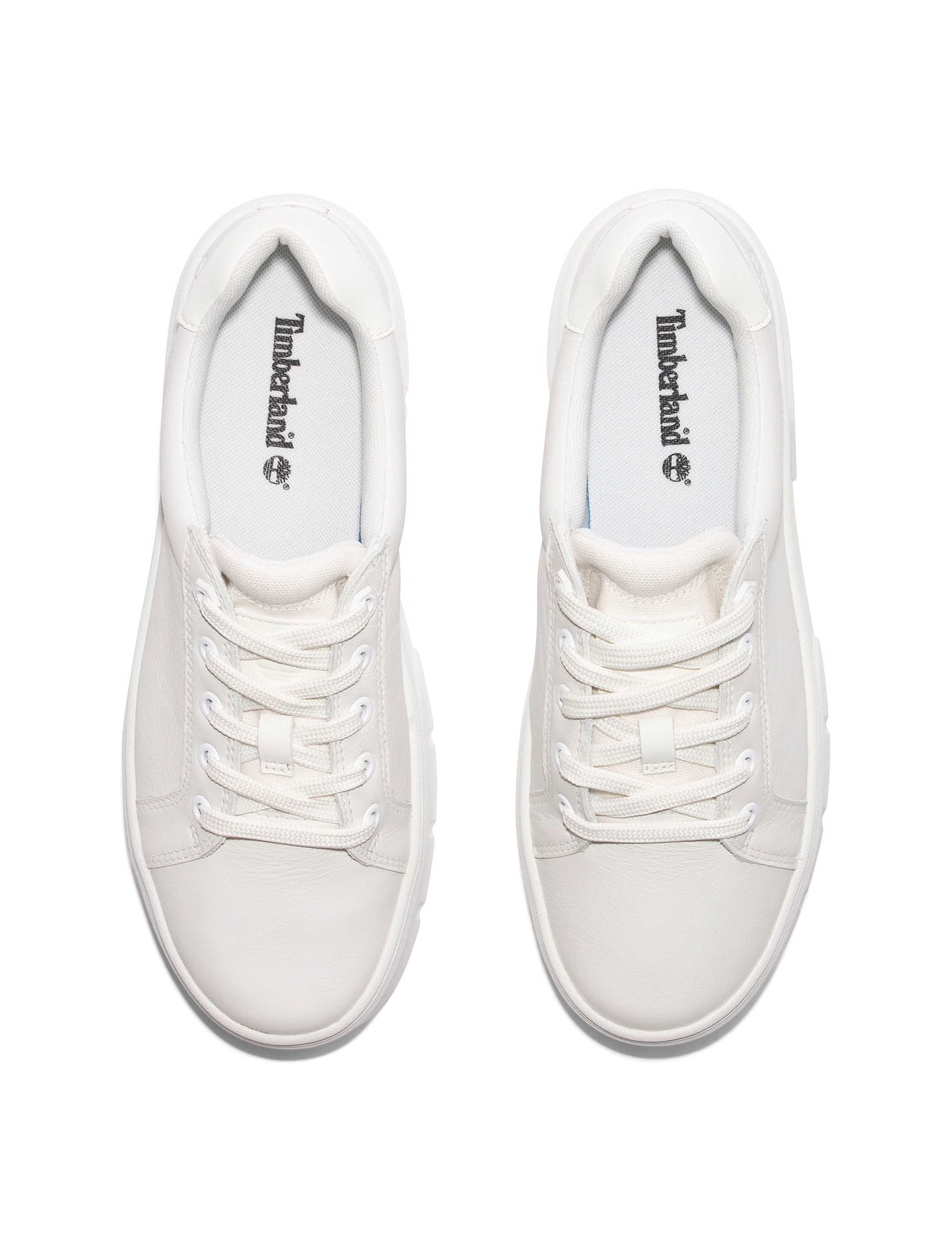 Laurel Leather Trainers 3 of 6