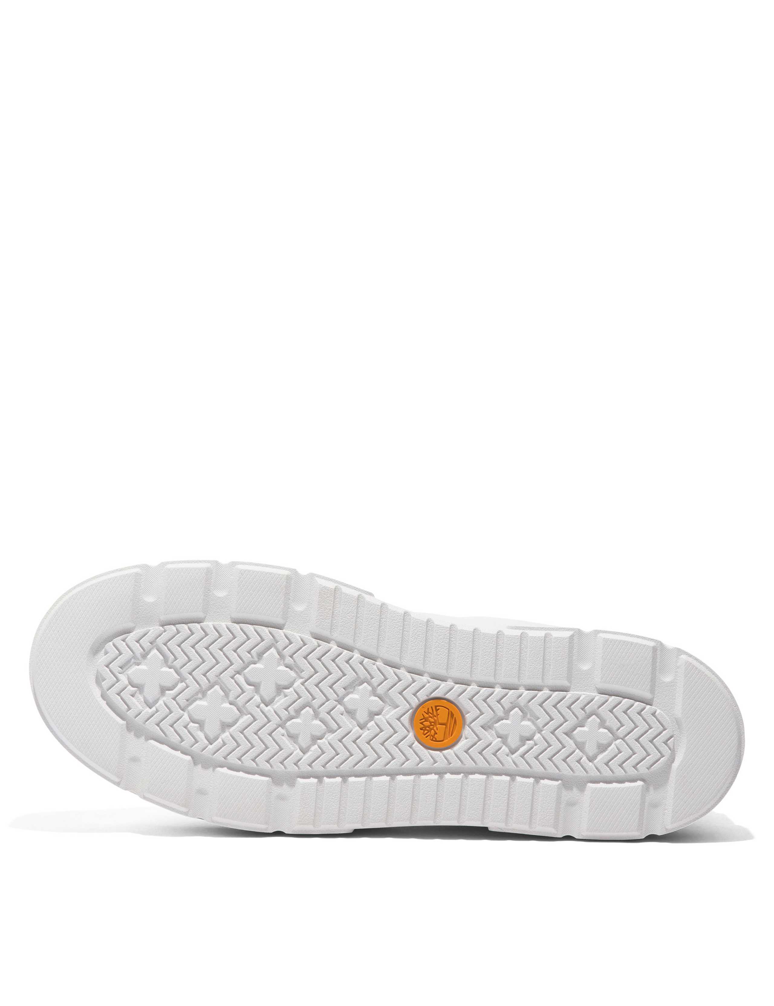 Laurel Leather Trainers 6 of 6