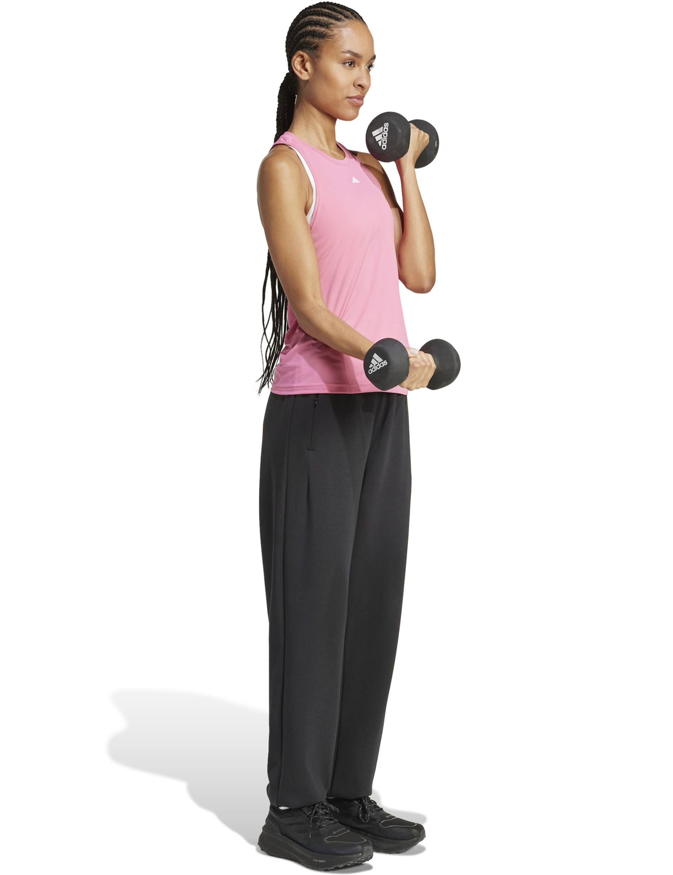 Designed For Training Crew Neck Vest Top 3 of 6