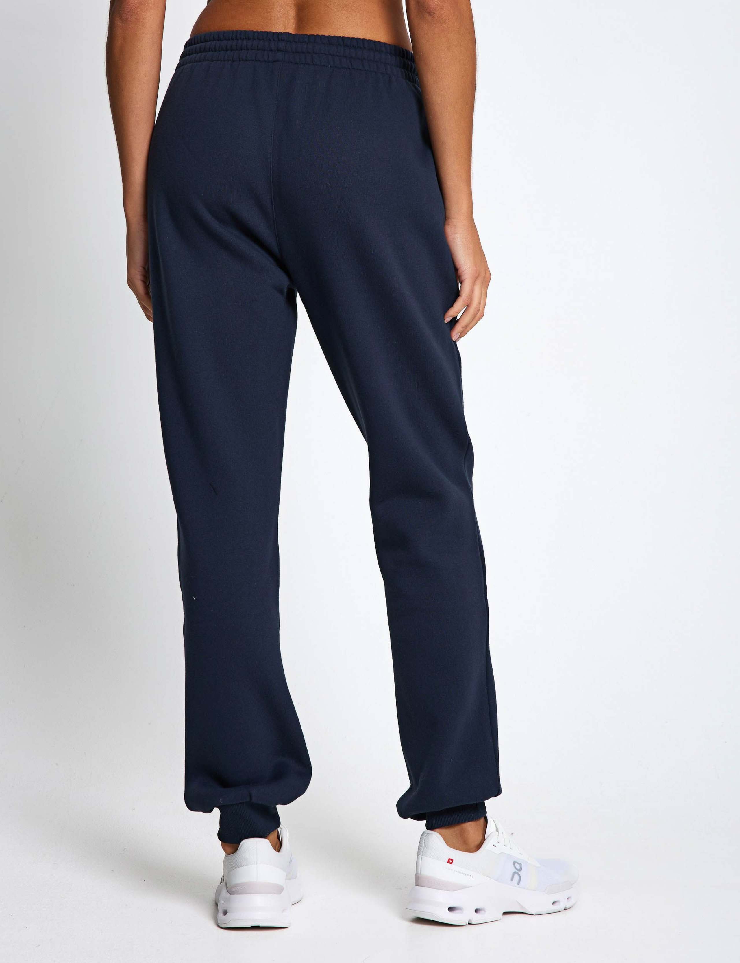 Millie Cotton Rich Cuffed Slim Fit Joggers 3 of 5