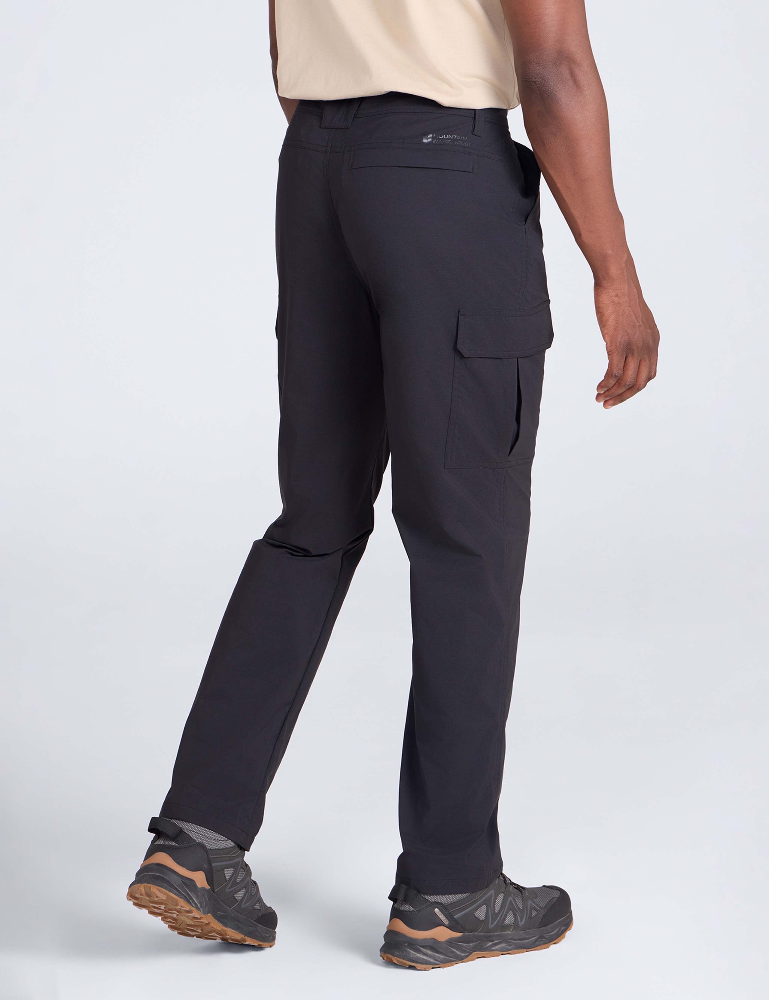 Delta UV Cargo Stretch Trekking Trousers 3 of 7