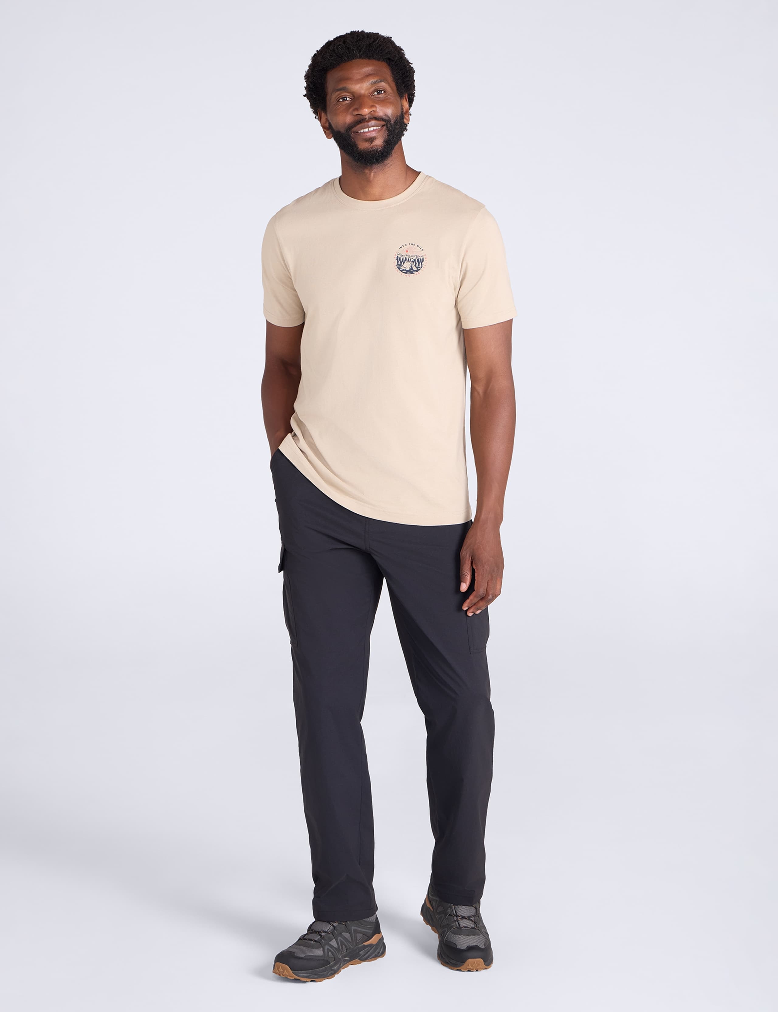 Delta UV Cargo Stretch Trekking Trousers 4 of 7