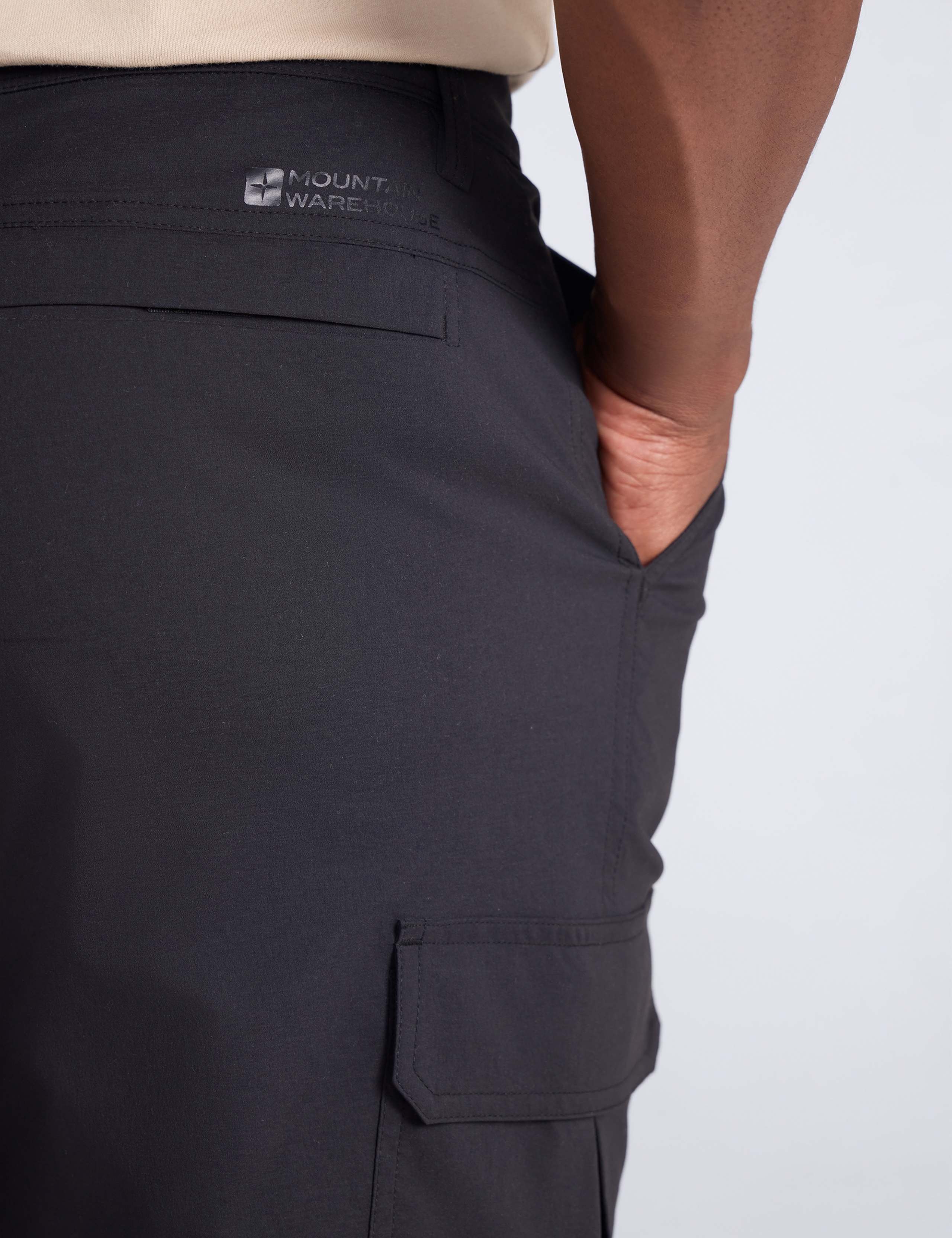 Delta UV Cargo Stretch Trekking Trousers 6 of 7