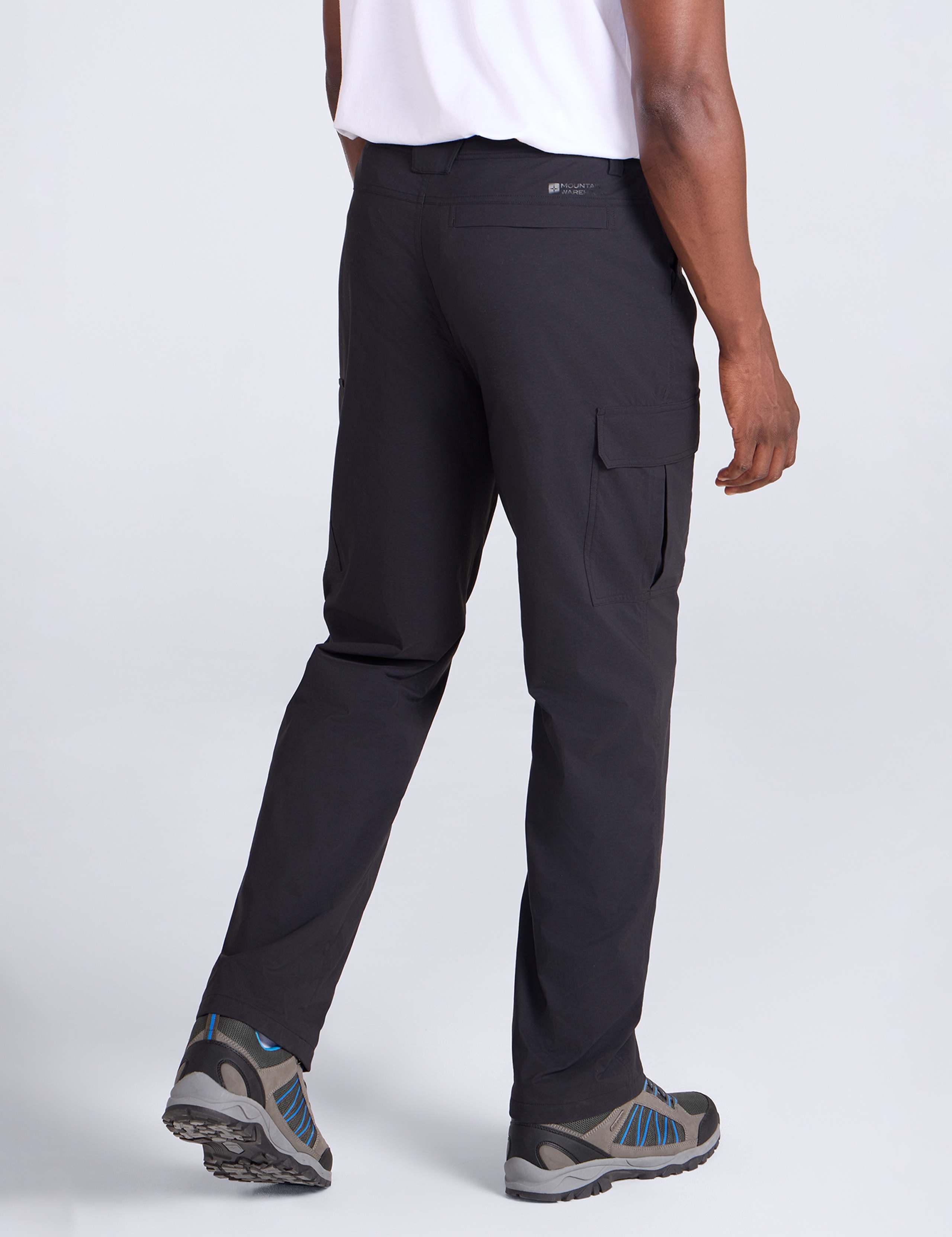 Delta UV Max Fleece Lined Trekking Trousers 3 of 7