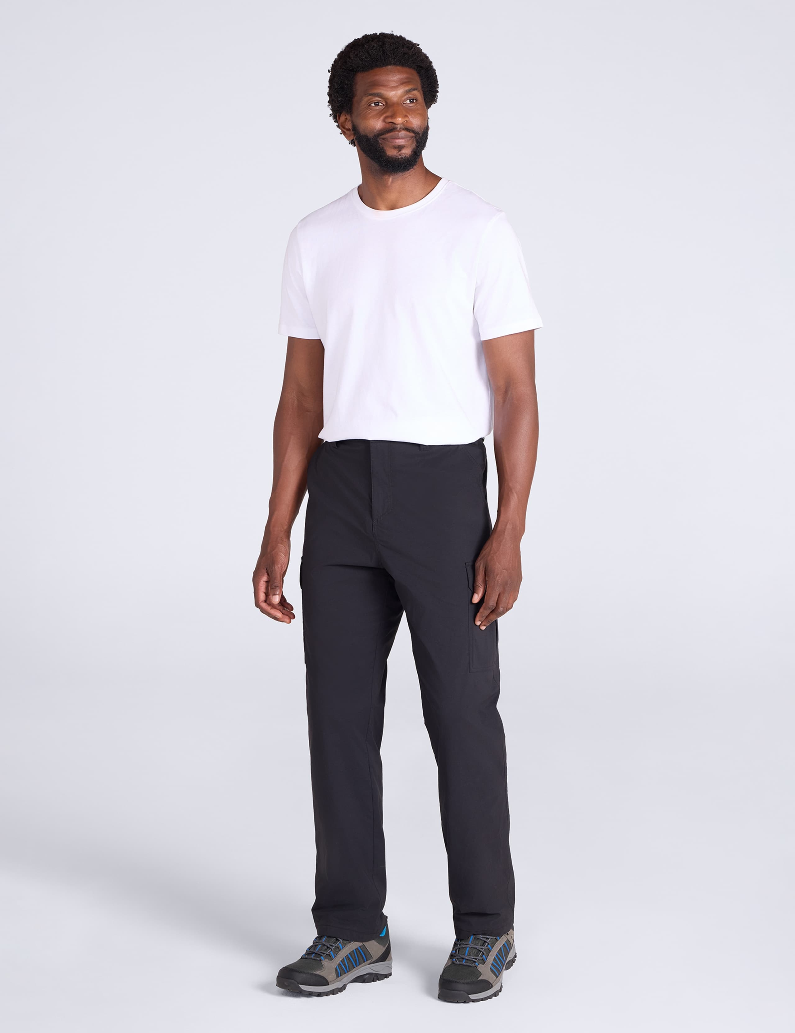 Delta UV Max Fleece Lined Trekking Trousers 4 of 7