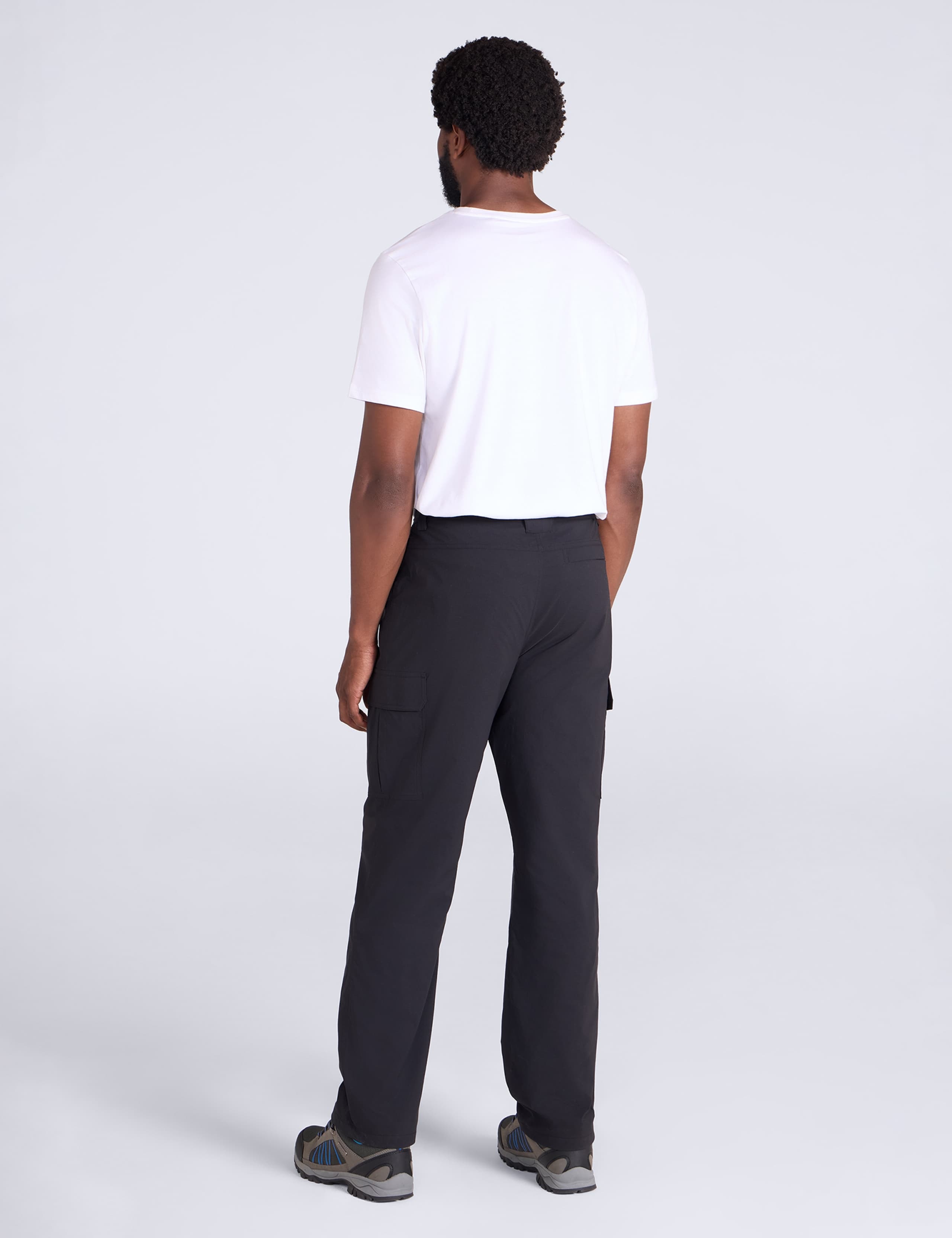 Delta UV Max Fleece Lined Trekking Trousers 5 of 7