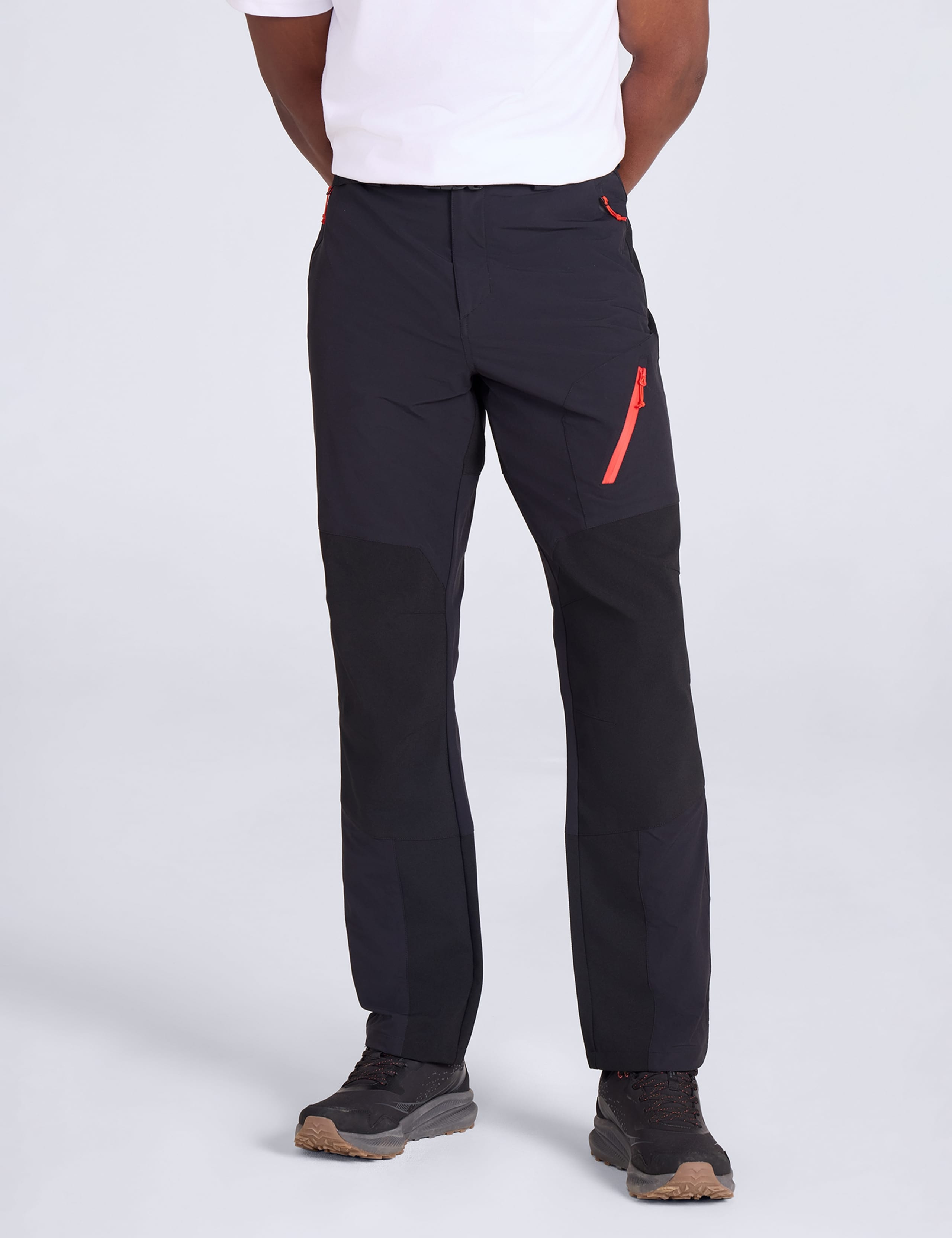 Forest Water-Resistant Trekking Trousers 1 of 7