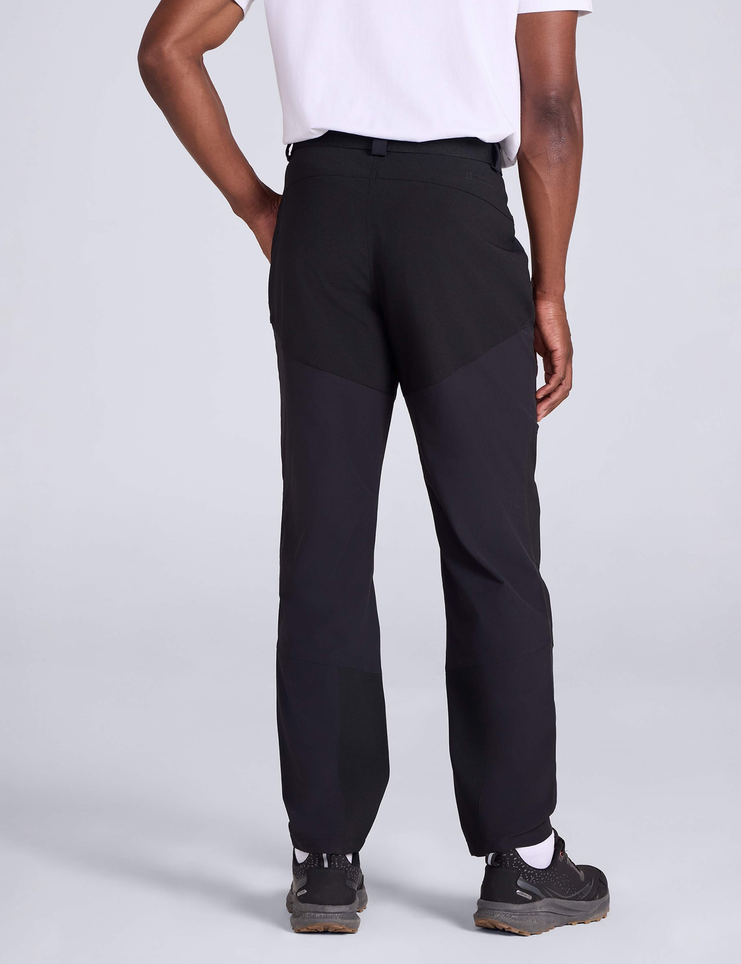 Forest Water-Resistant Trekking Trousers 3 of 7