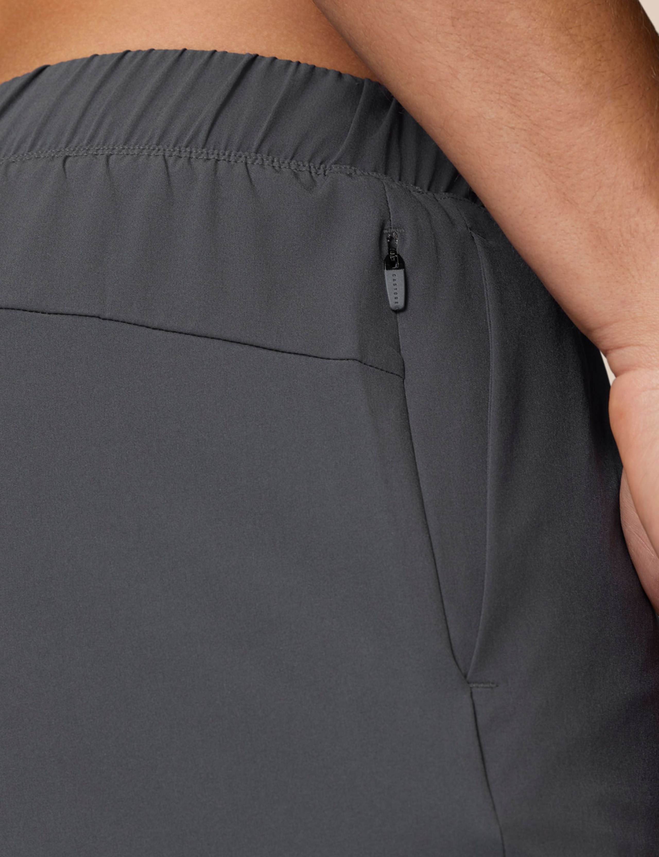 Elasticated Waist Two Layer Sports Shorts 3 of 6