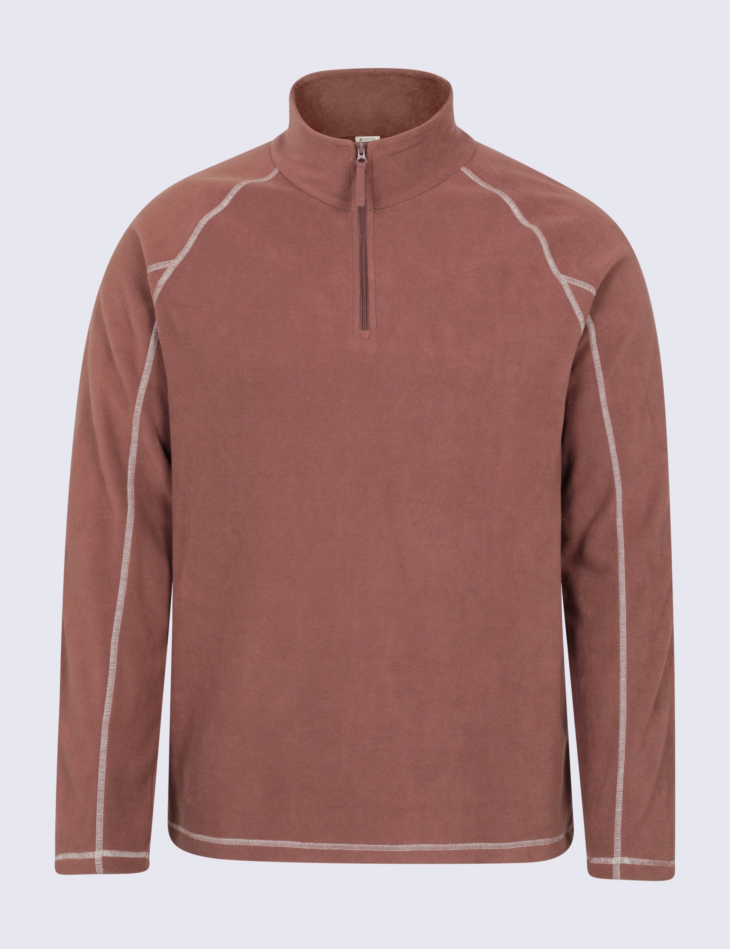 Ashbourne II Funnel Neck Half Zip Fleece 2 of 7
