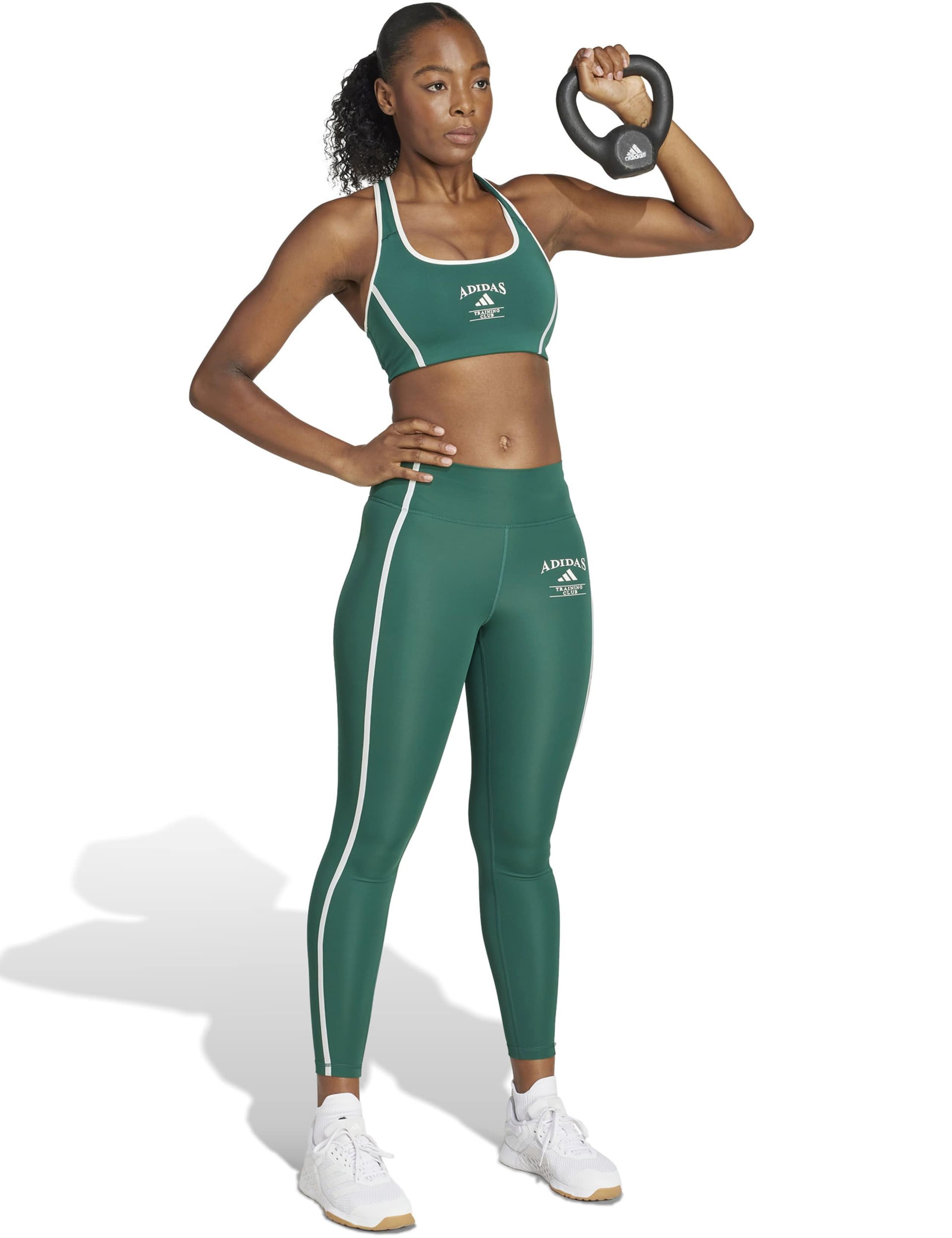 Optime Legacy High Waisted Leggings 3 of 7