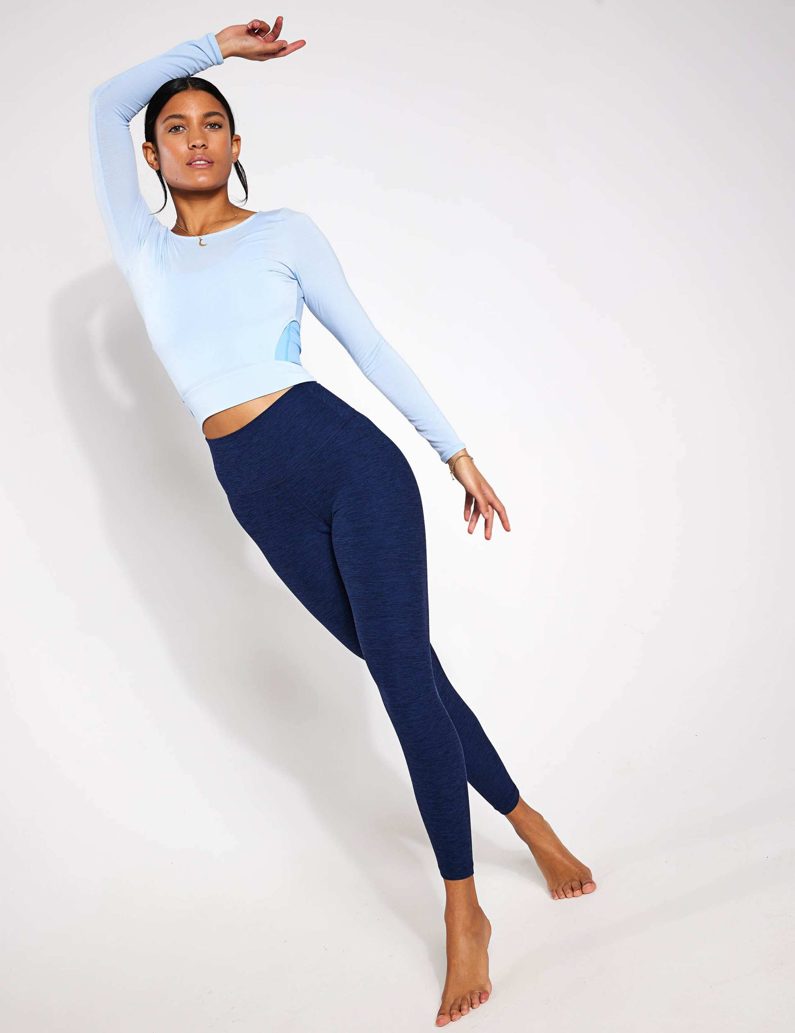 Softluxe High Waisted Leggings 2 of 4