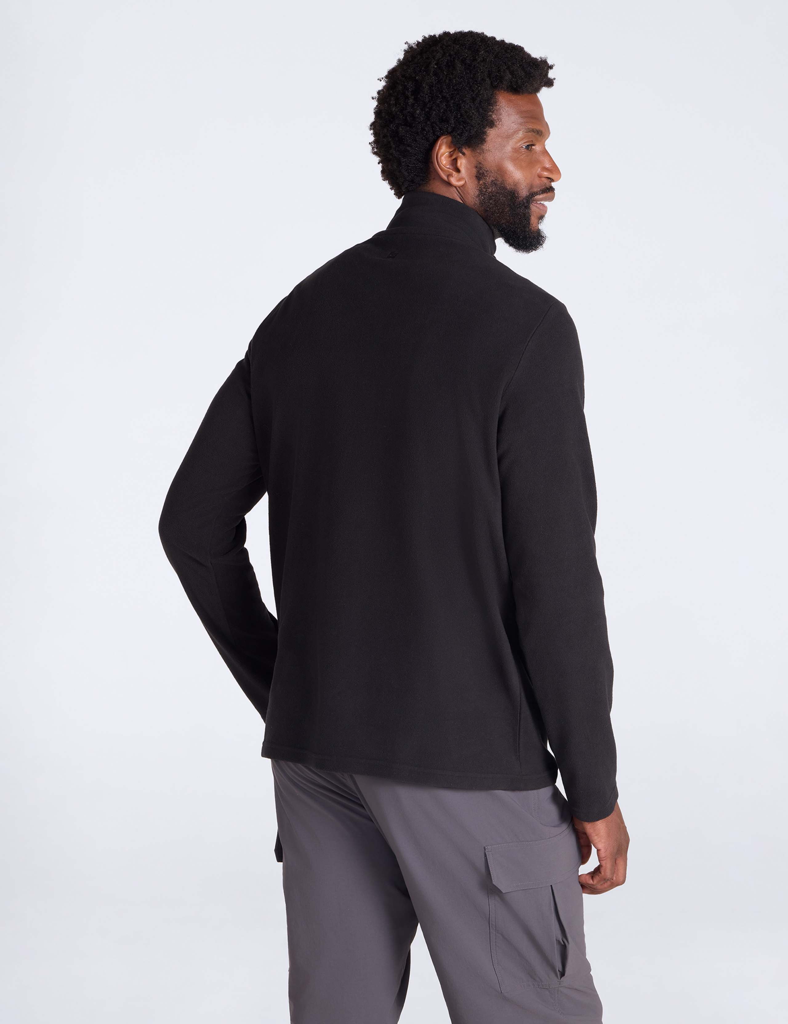 Camber II Funnel Neck Half Zip Fleece 3 of 7