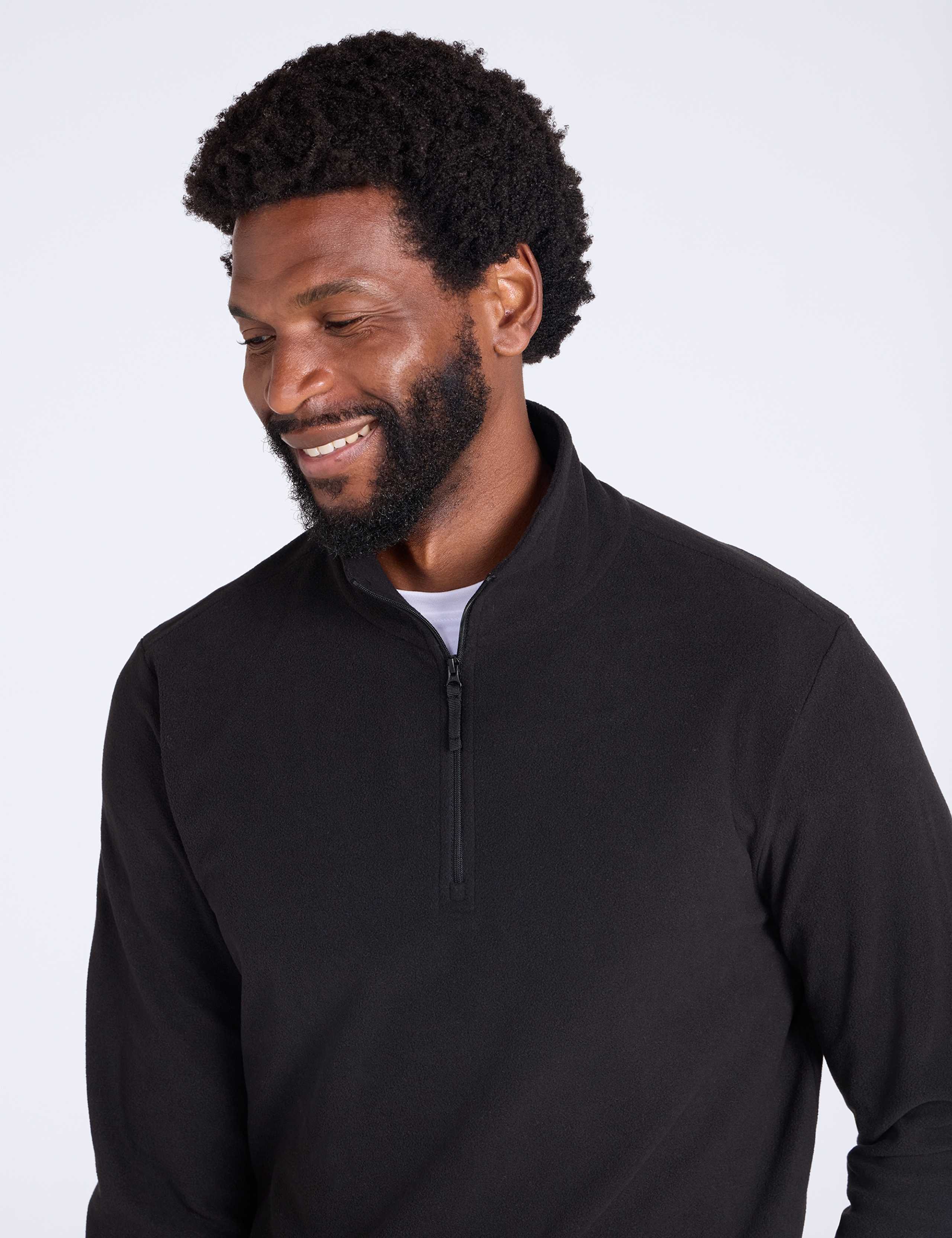 Camber II Funnel Neck Half Zip Fleece 6 of 7