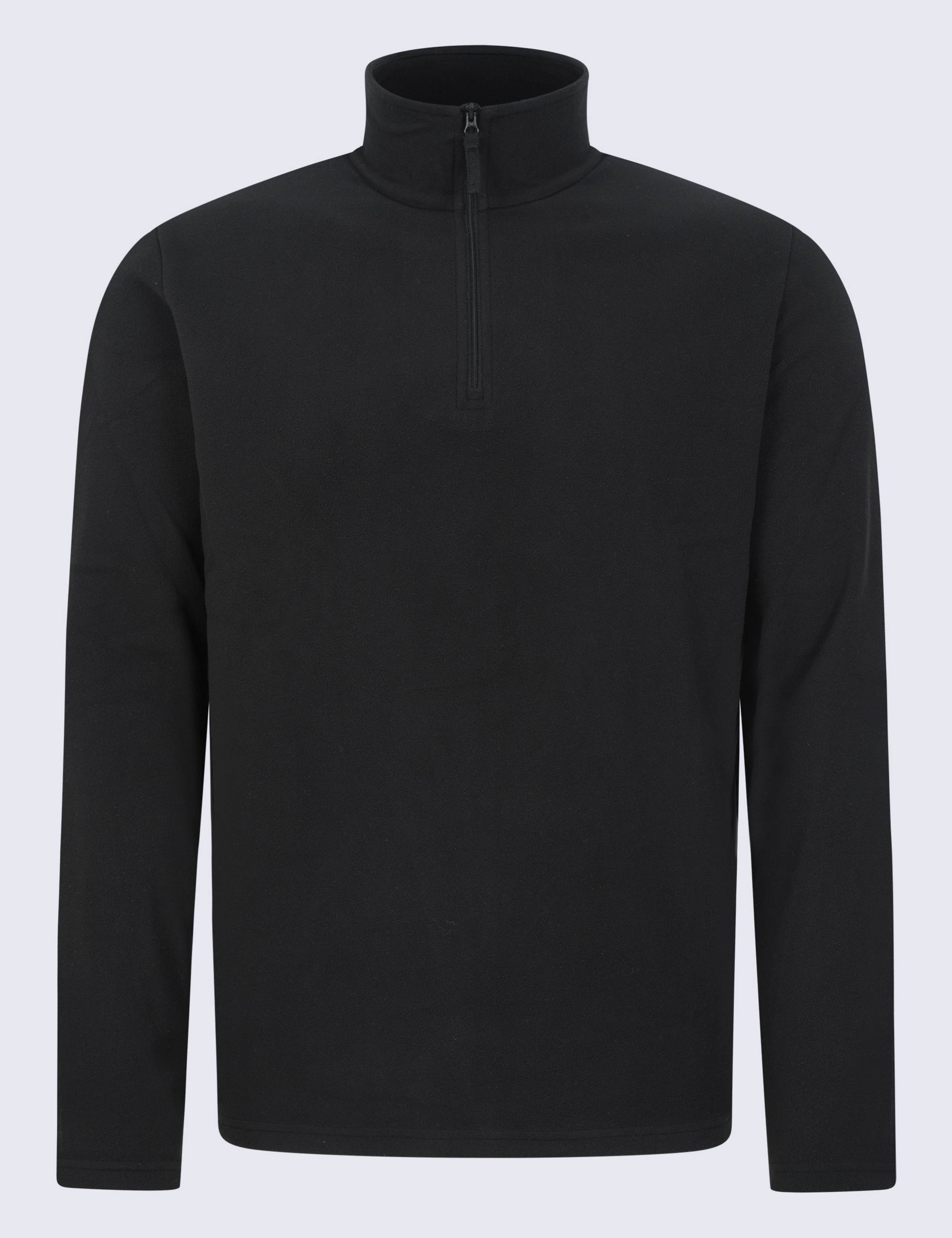 Camber II Funnel Neck Half Zip Fleece 2 of 7