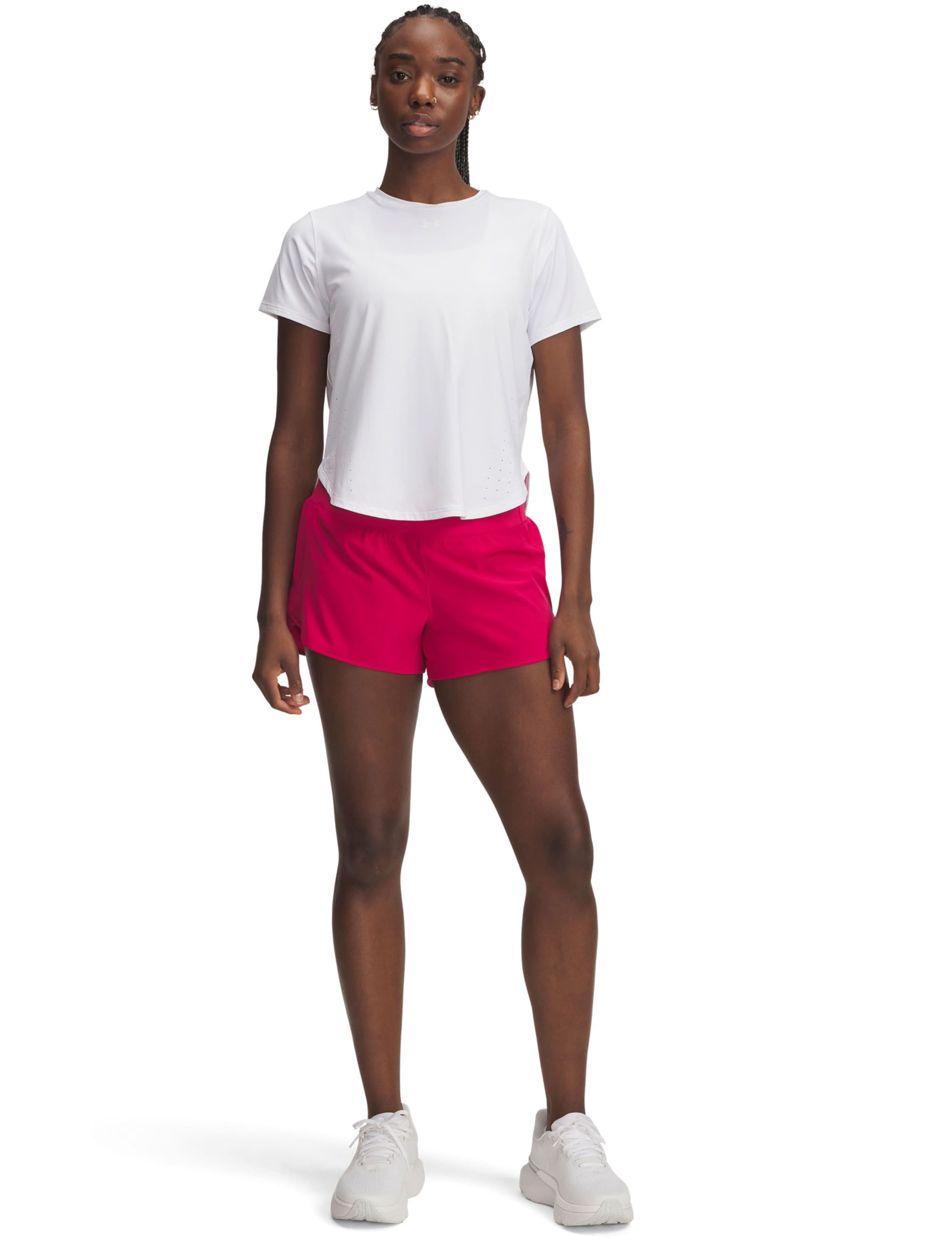 Launch Pro Running Shorts 2 of 4