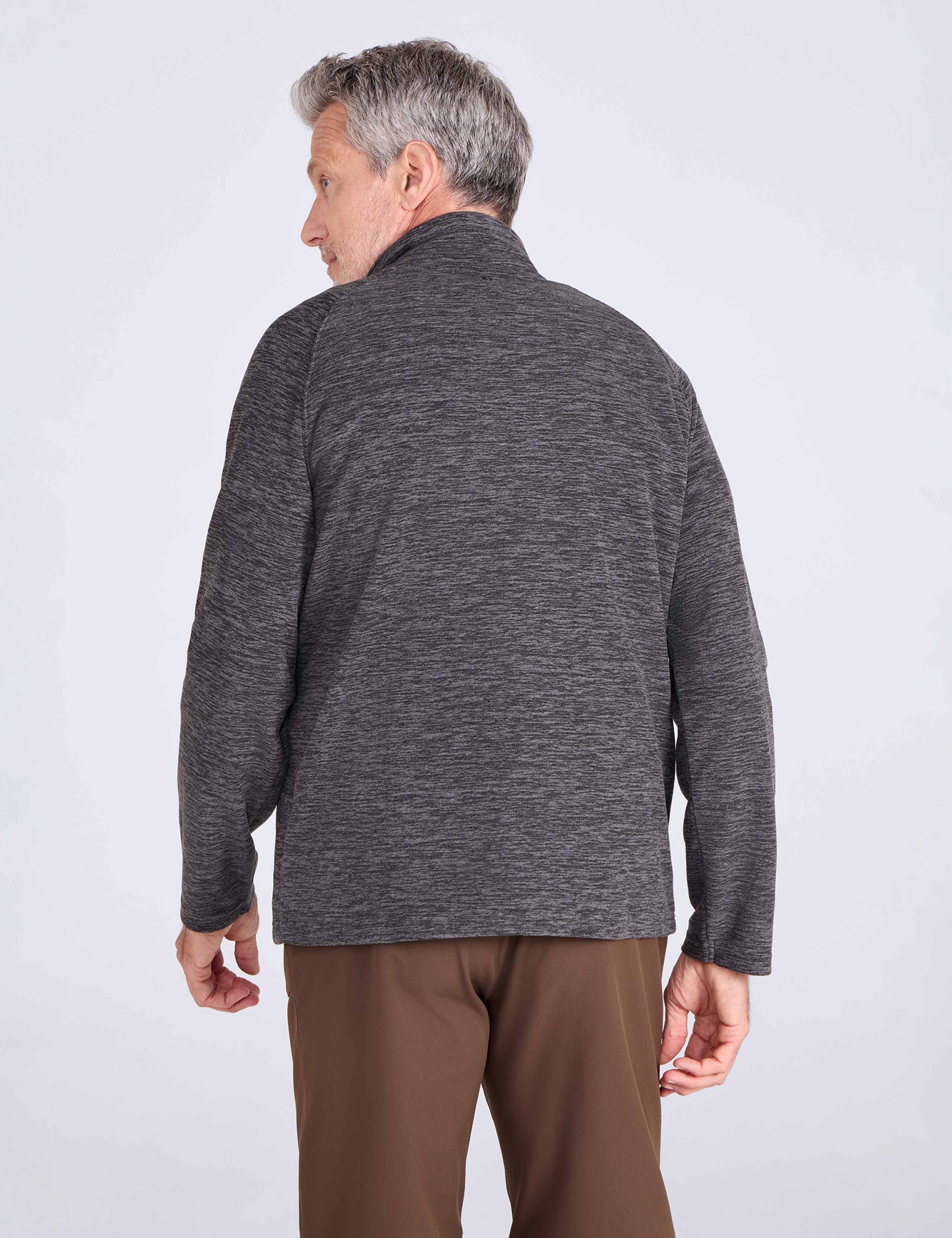 Snowdon II Funnel Neck Half Zip Fleece 3 of 6
