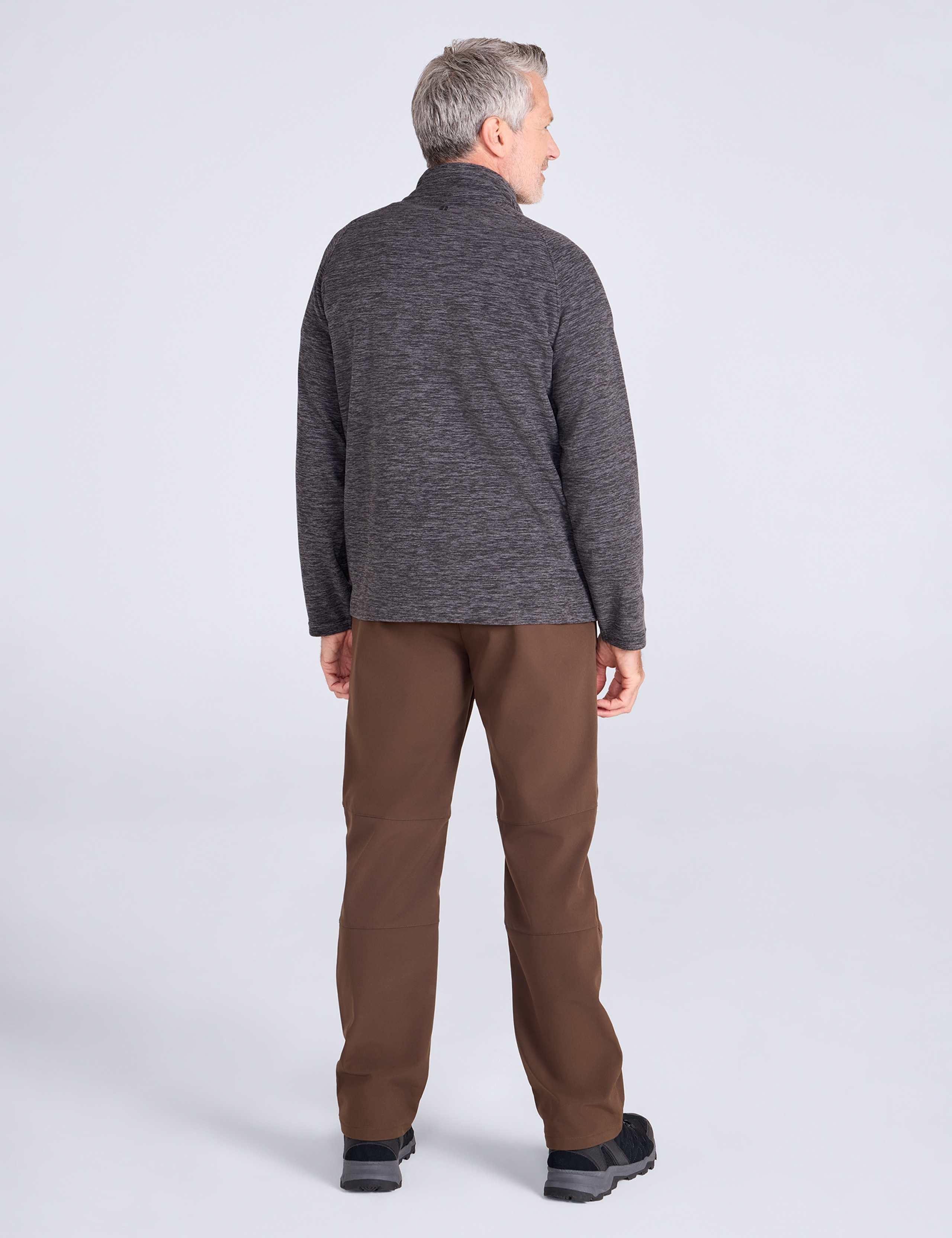 Snowdon II Funnel Neck Half Zip Fleece 5 of 6
