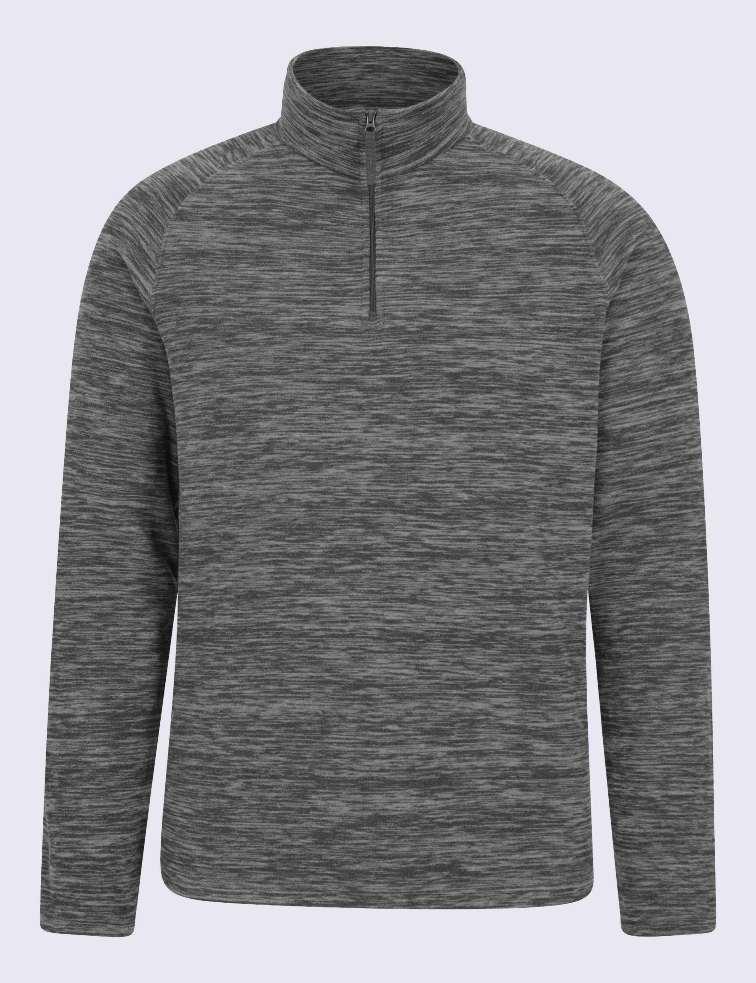 Snowdon II Funnel Neck Half Zip Fleece 2 of 6