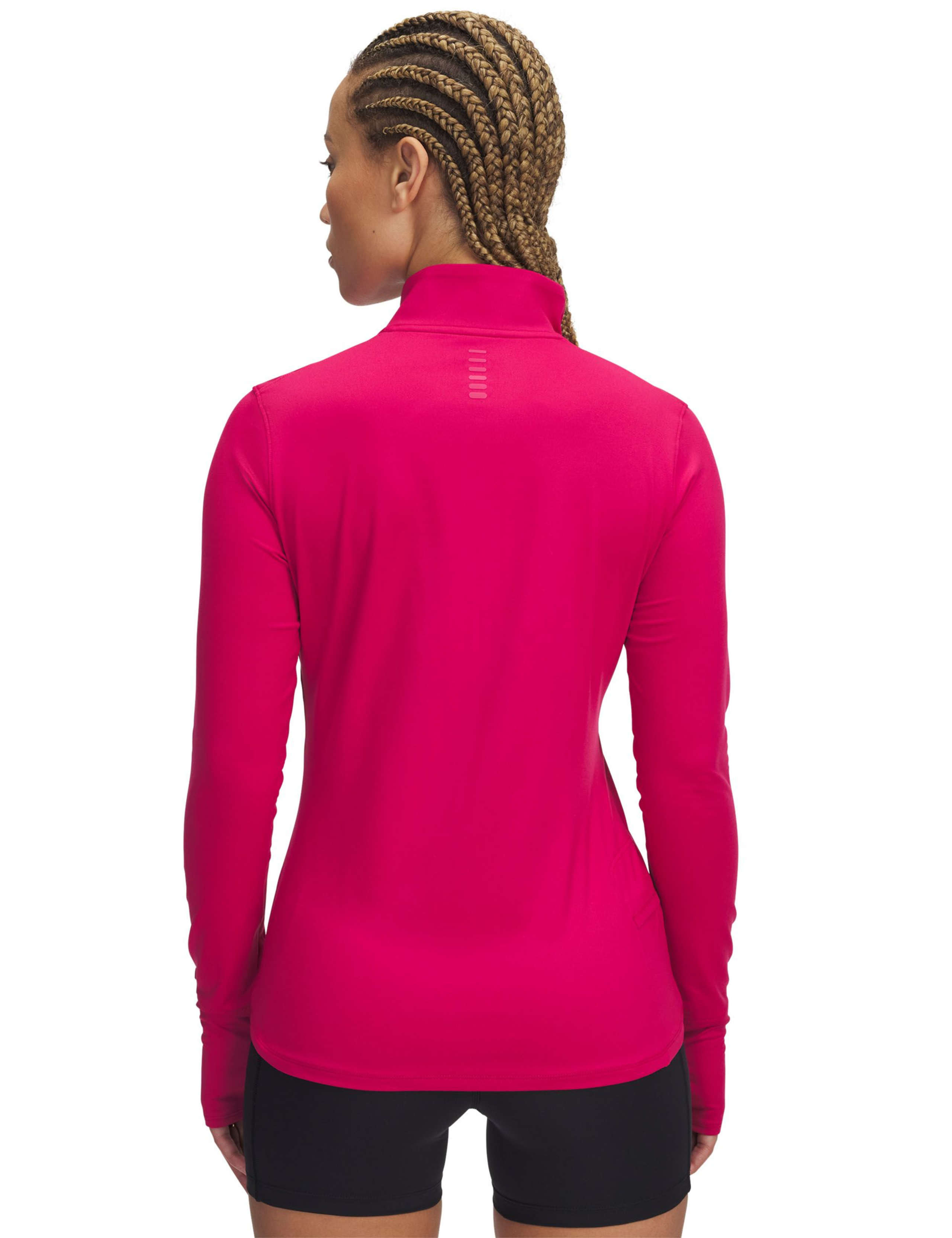 Qualifier Run Funnel Neck Half Zip Sweatshirt 2 of 3
