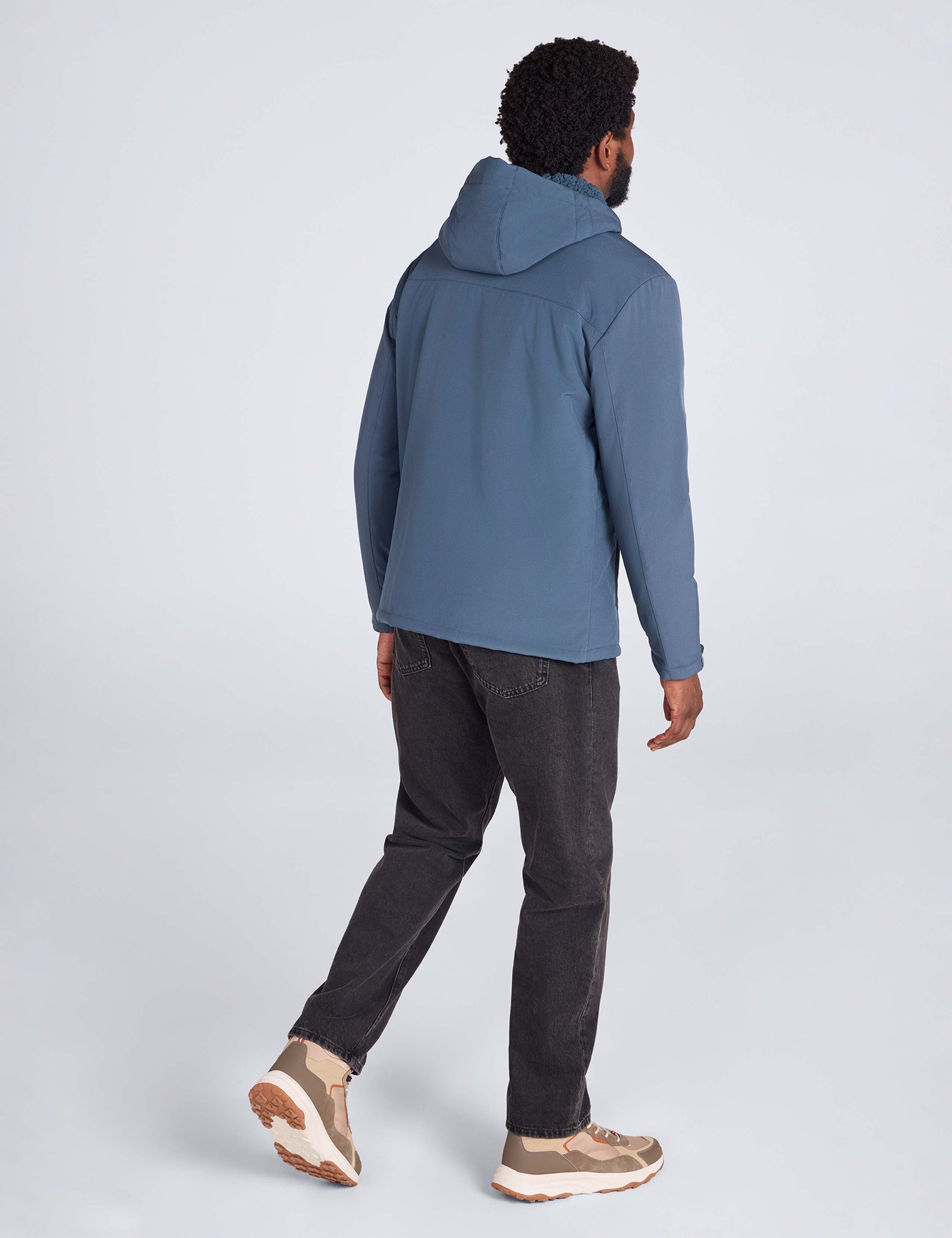 Hooded Softshell Jacket 5 of 8