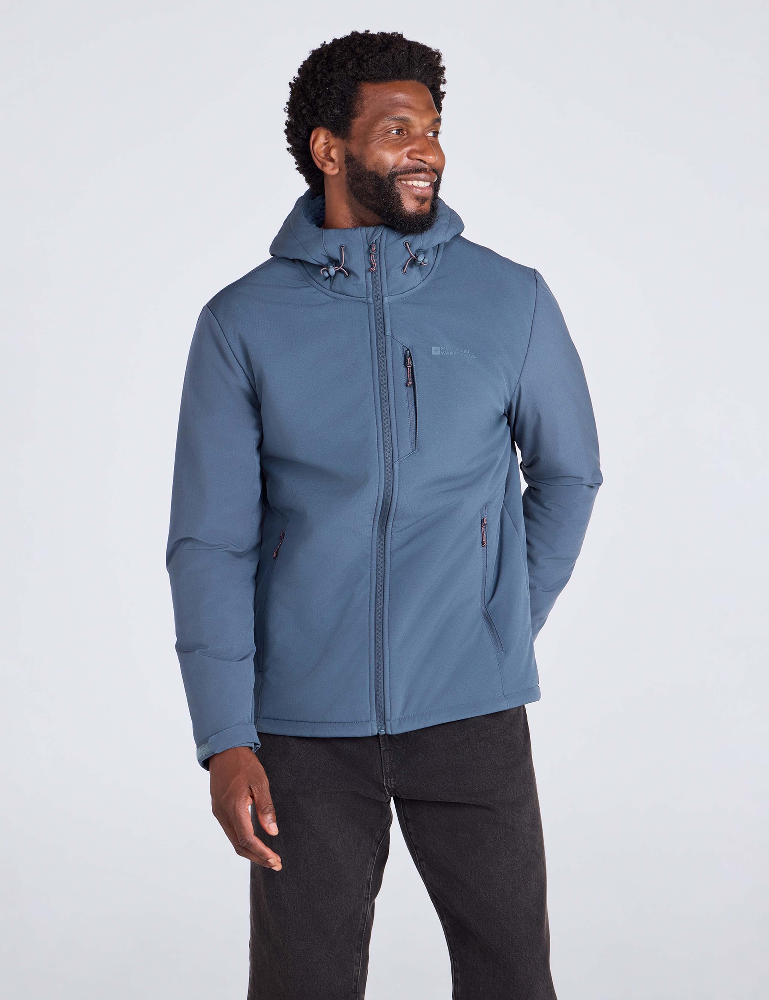 Hooded Softshell Jacket 6 of 8