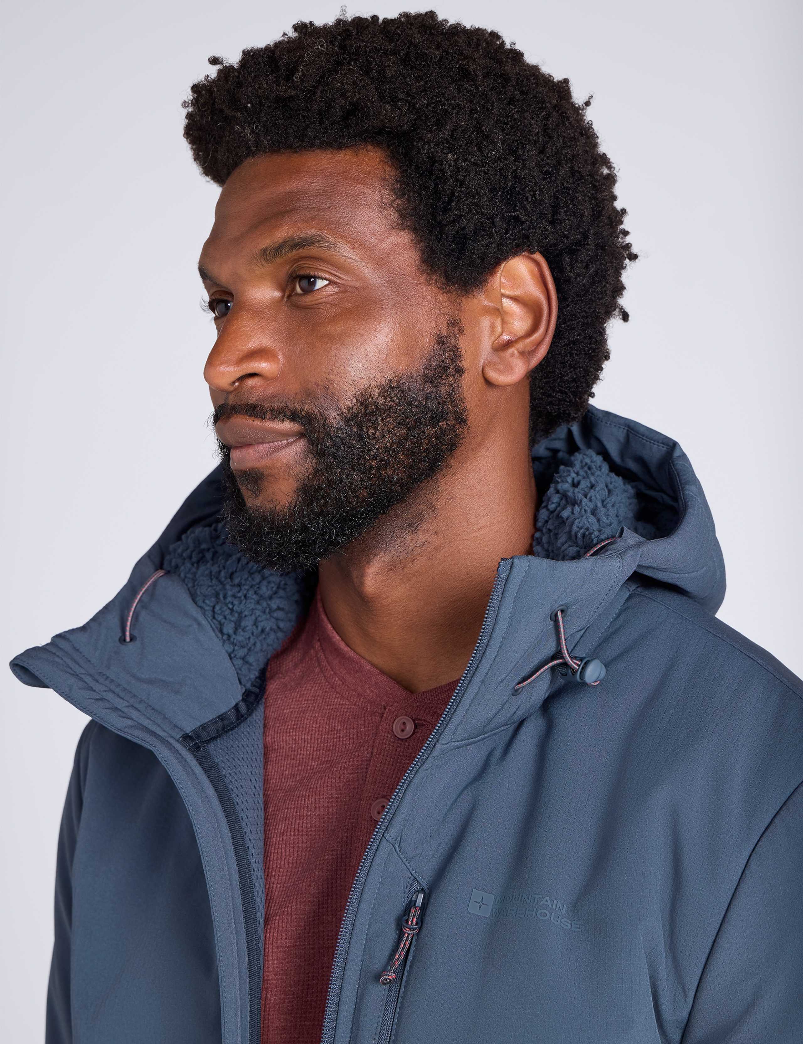 Hooded Softshell Jacket 7 of 8