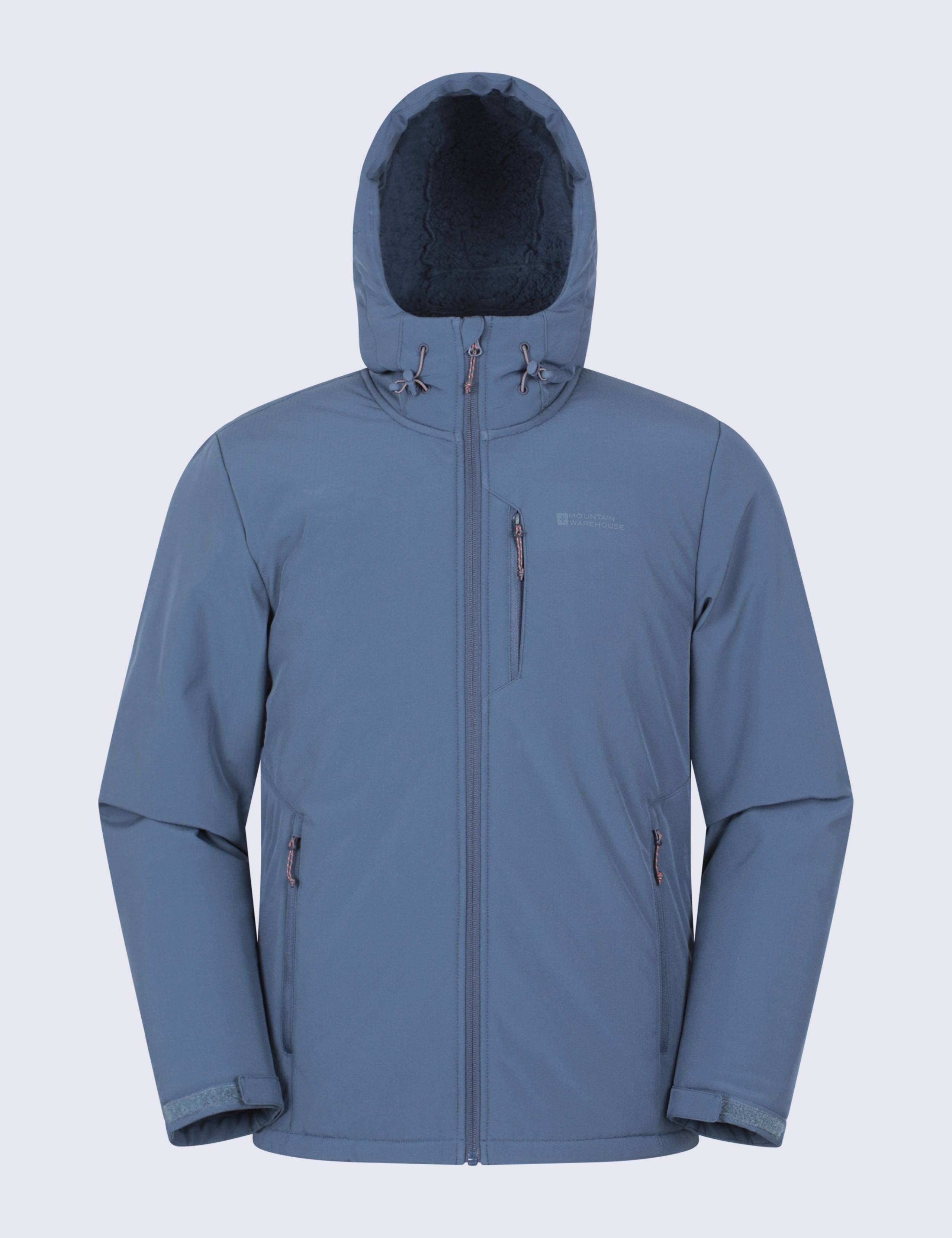 Hooded Softshell Jacket 2 of 8