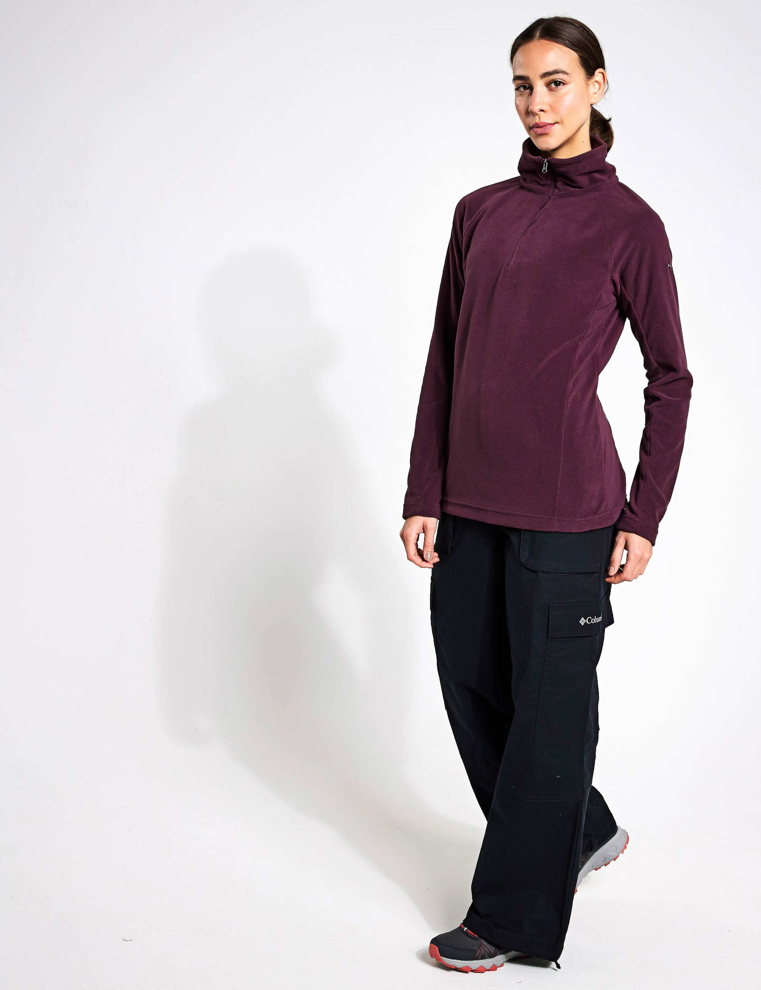 Glacial IV Half Zip Fleece Jacket 2 of 4