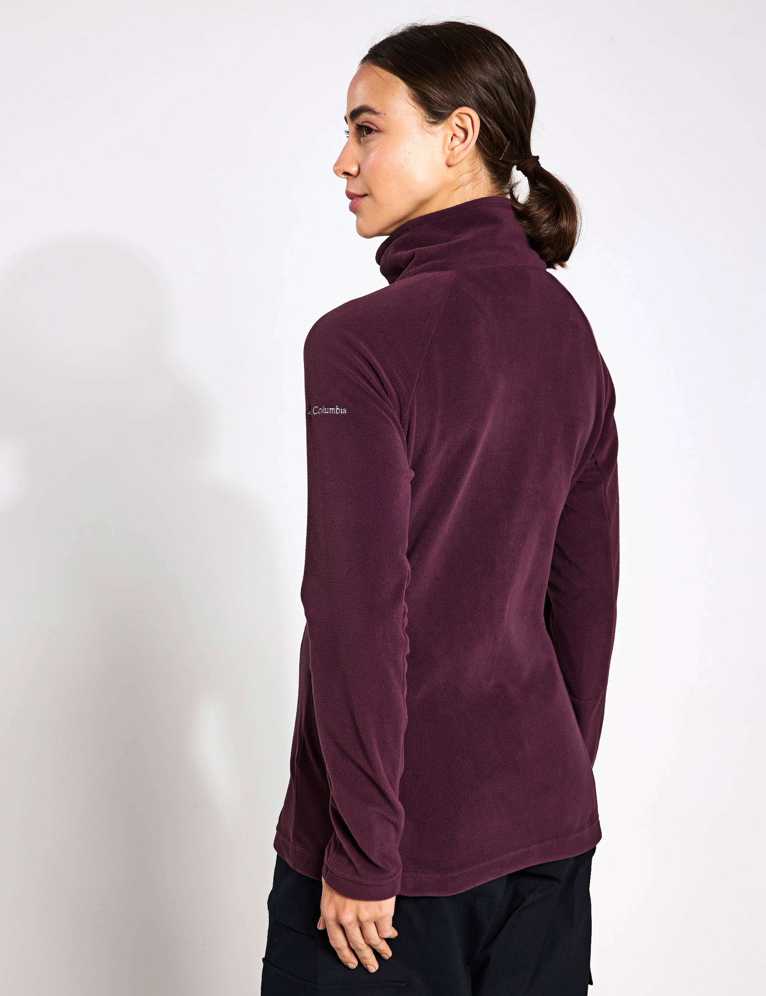 Glacial IV Half Zip Fleece Jacket 3 of 4
