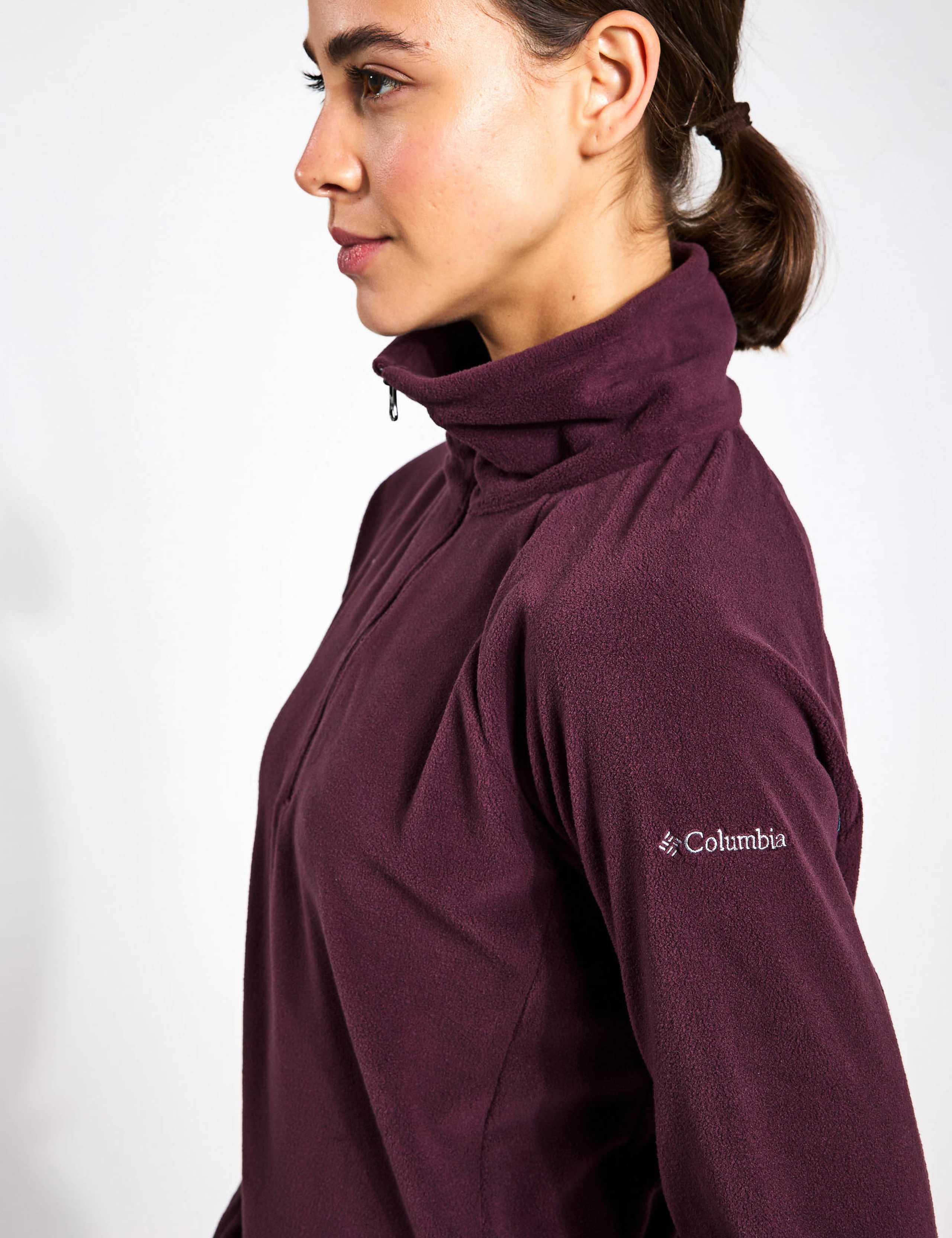 Glacial IV Half Zip Fleece Jacket 4 of 4