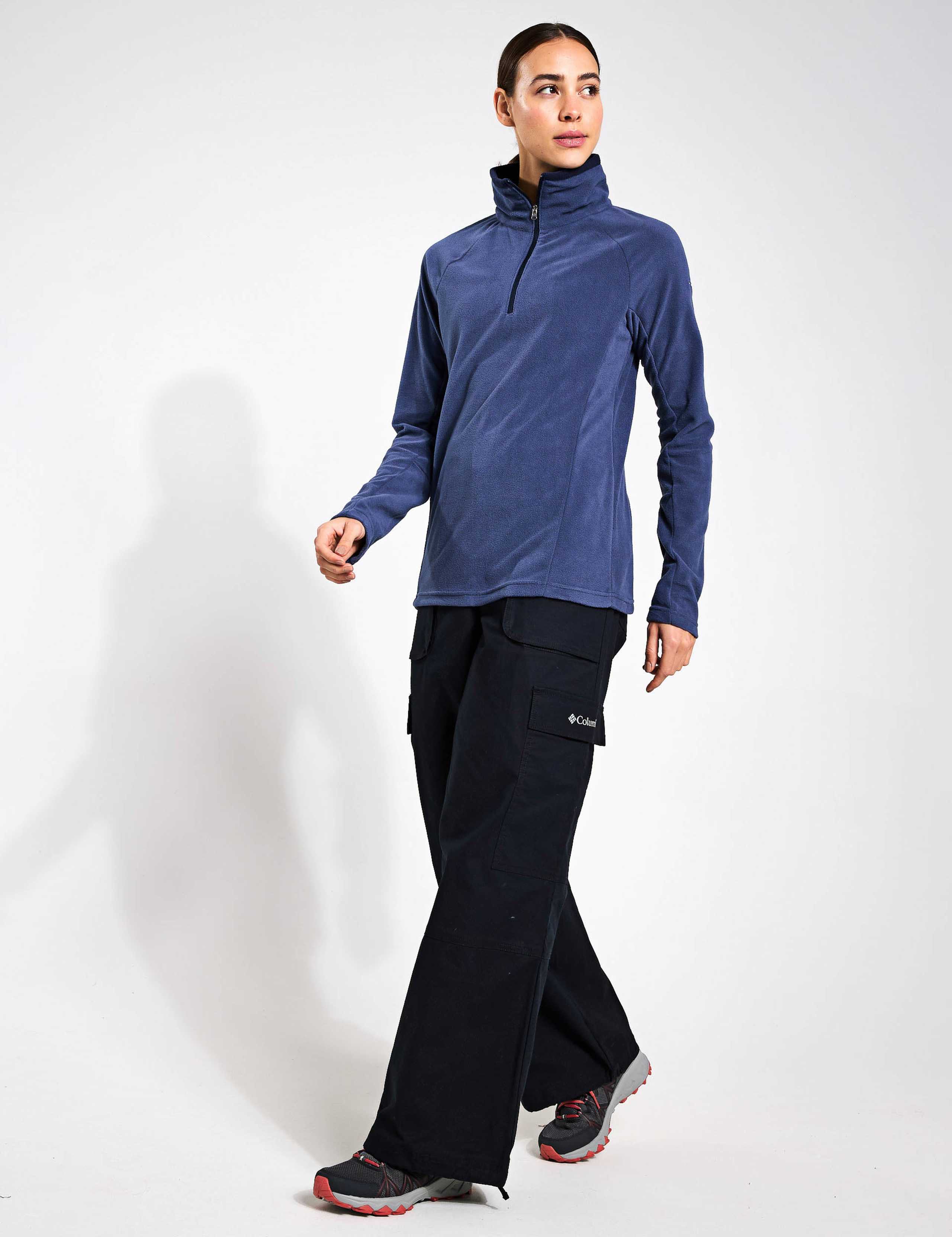 Glacial IV Half Zip Fleece Jacket 2 of 4