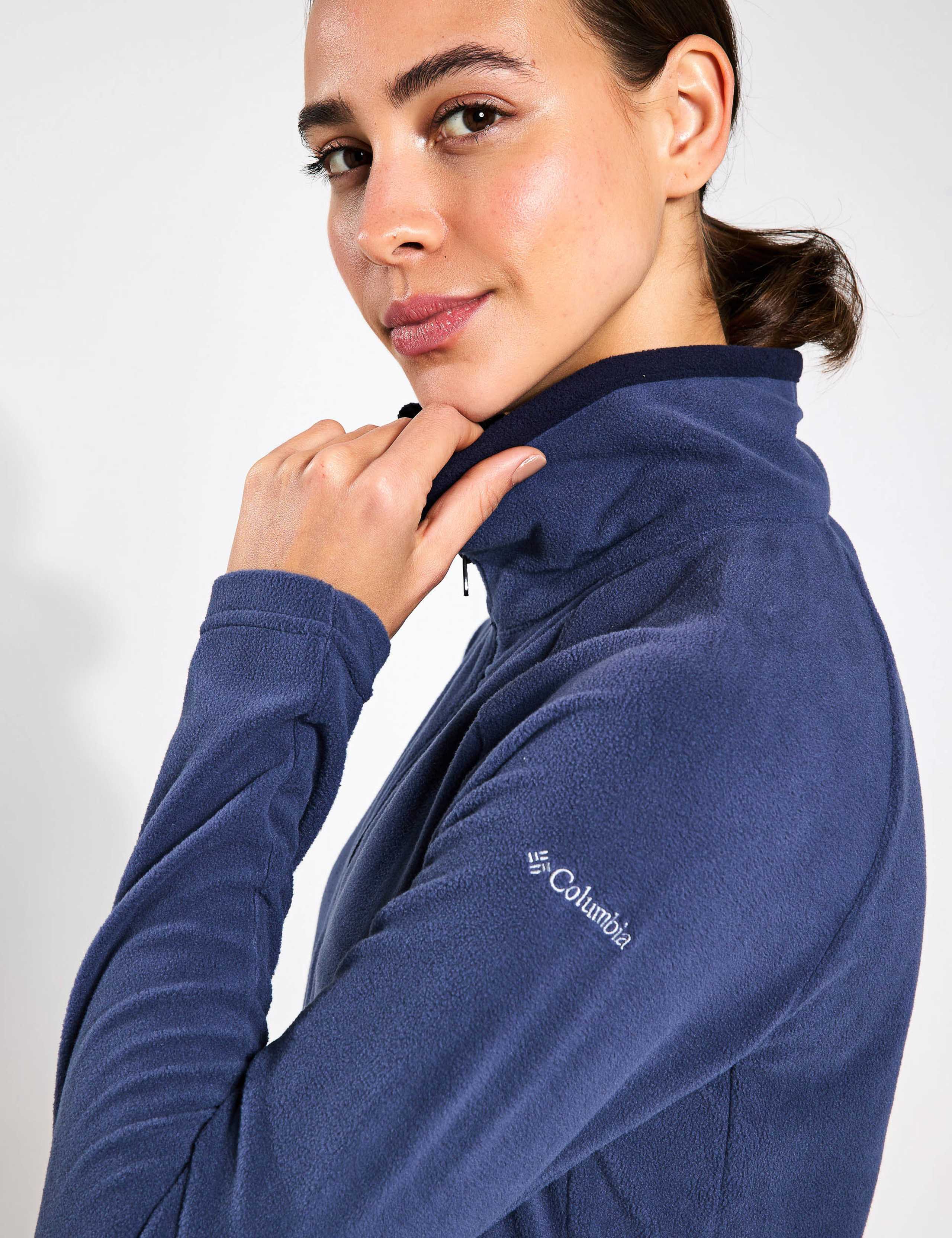 Glacial IV Half Zip Fleece Jacket 4 of 4