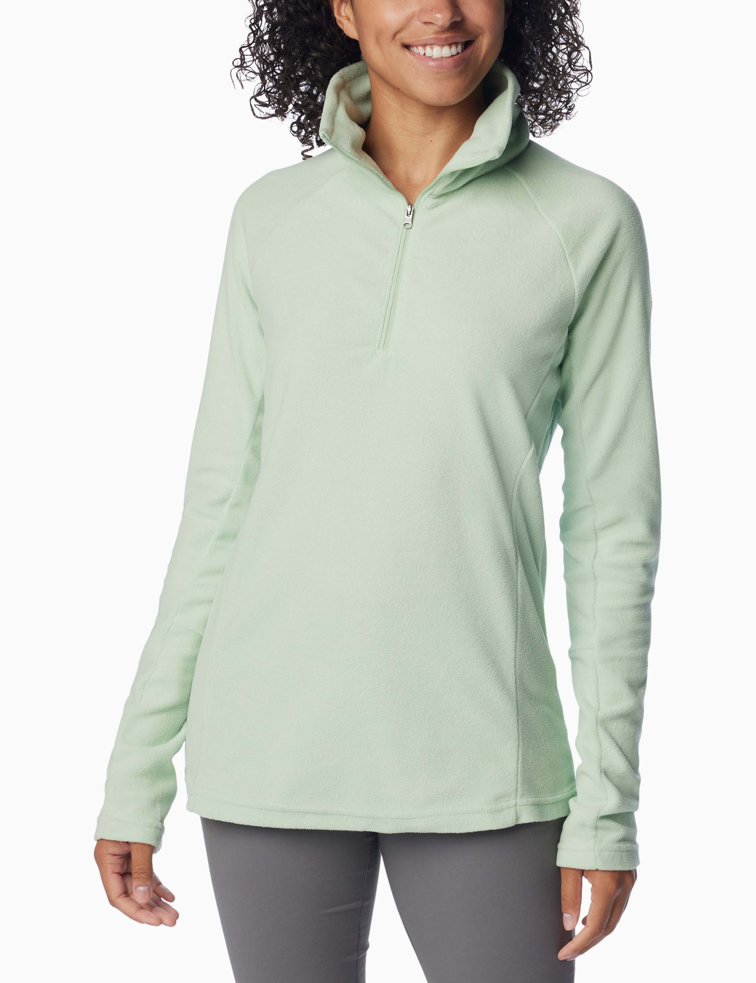 Glacial IV Half Zip Fleece Jacket 1 of 5