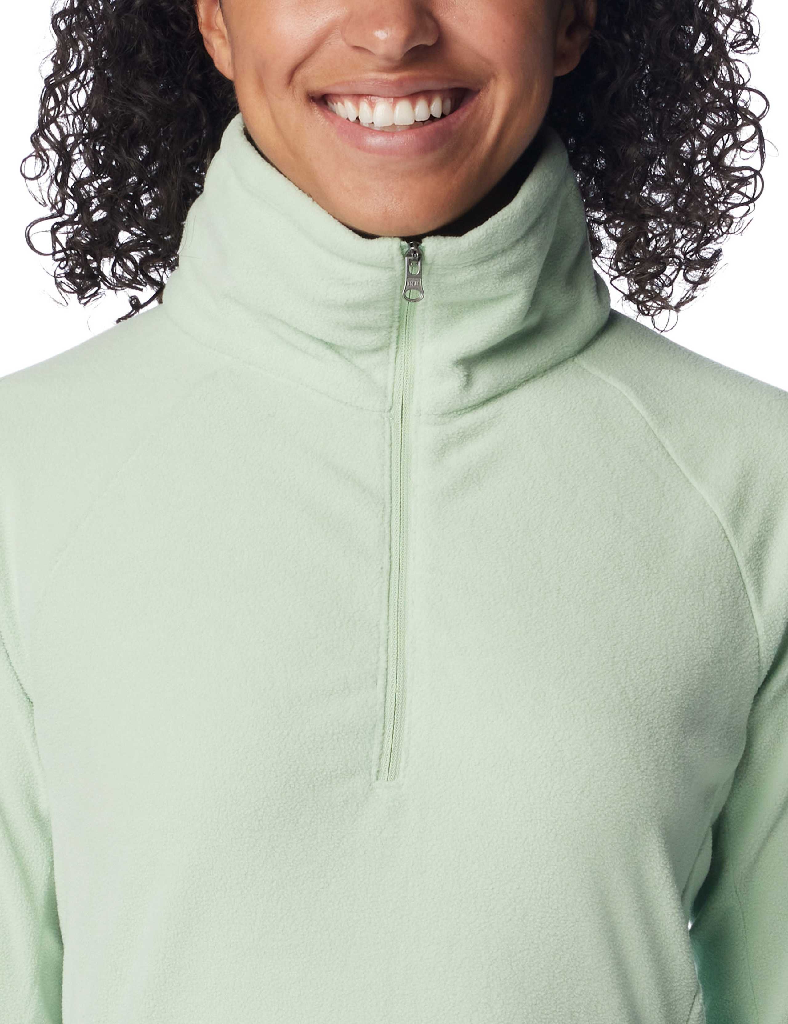 Glacial IV Half Zip Fleece Jacket 3 of 5
