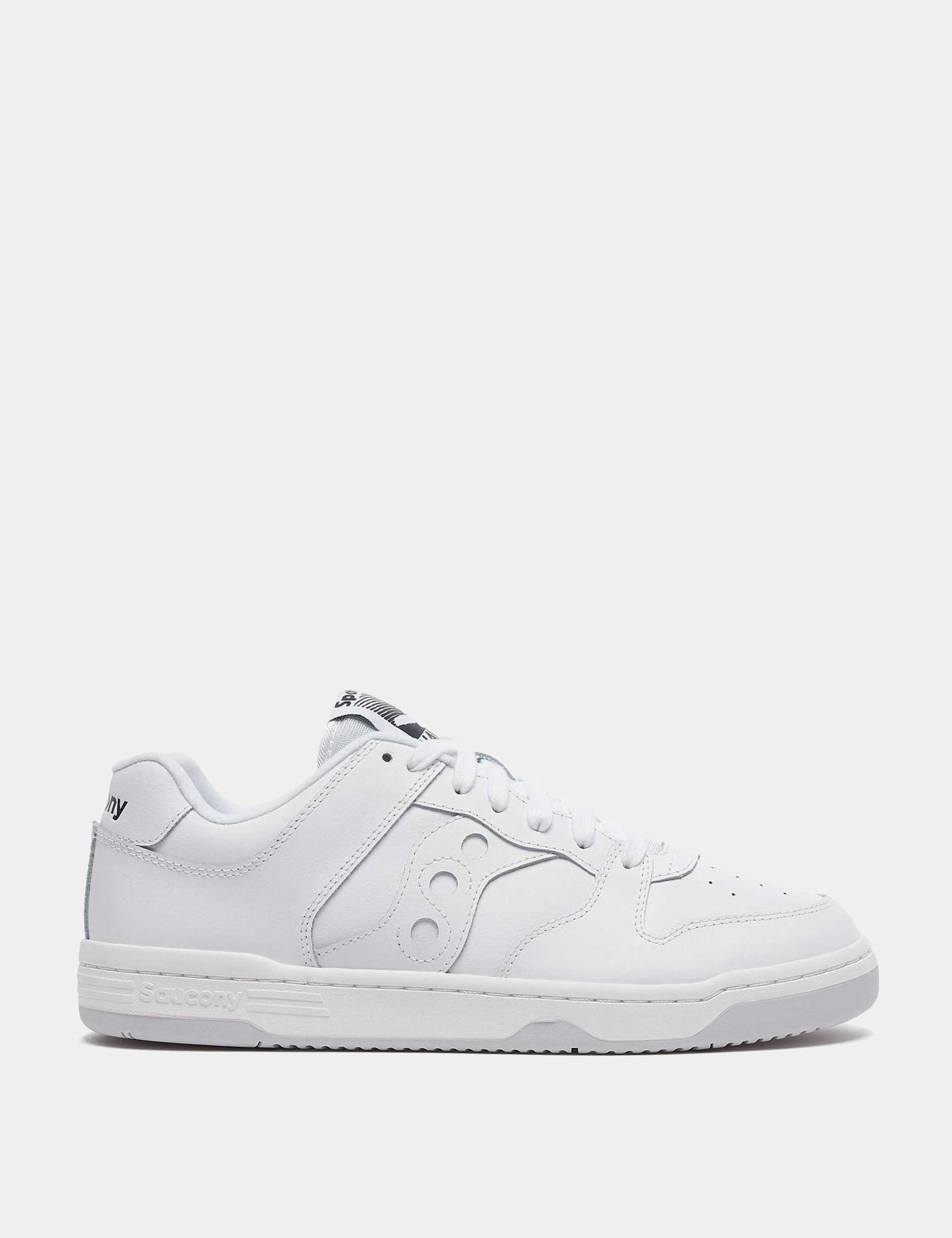 Hawk Leather Trainers 1 of 6